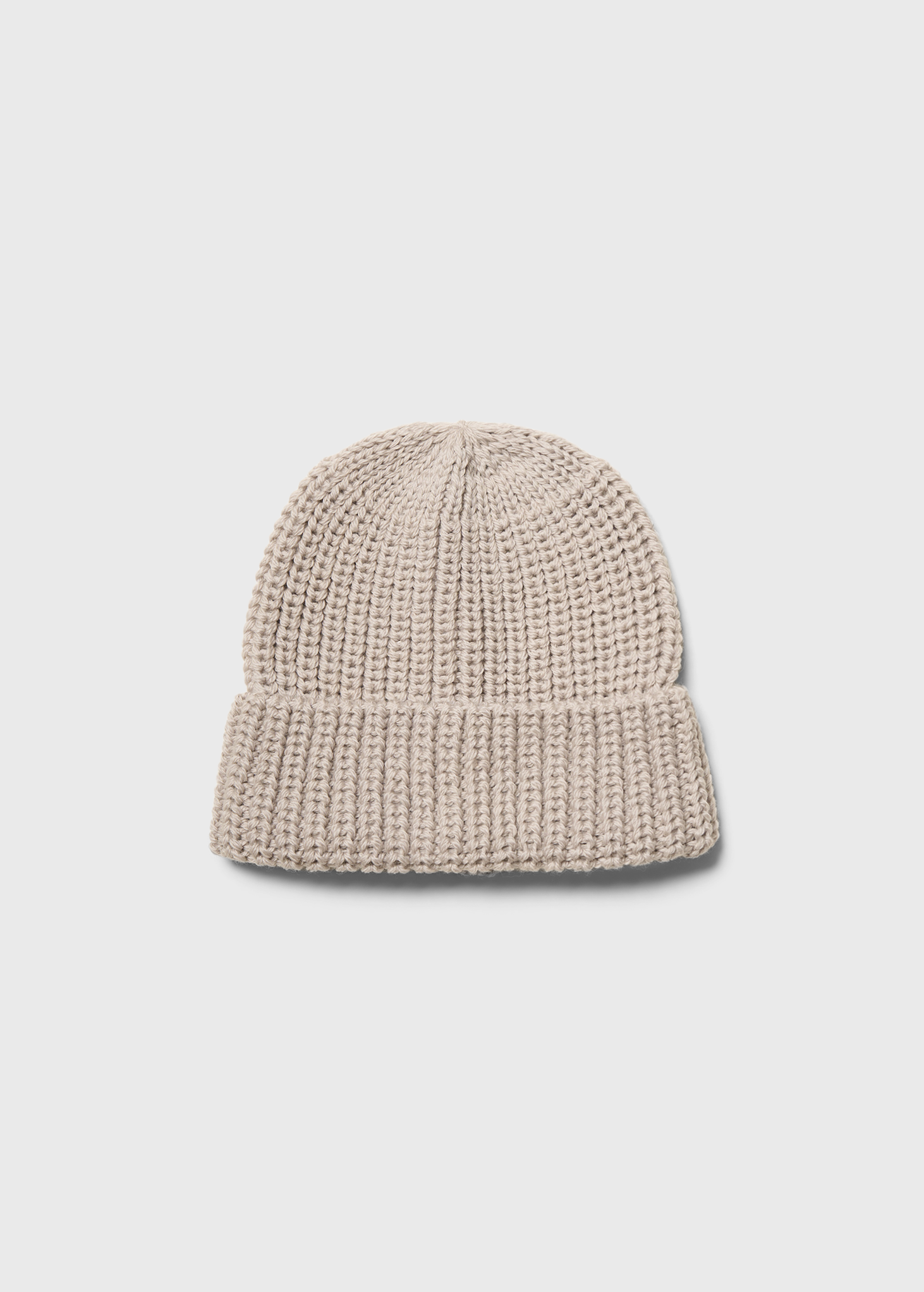 russo hat in worsted wool