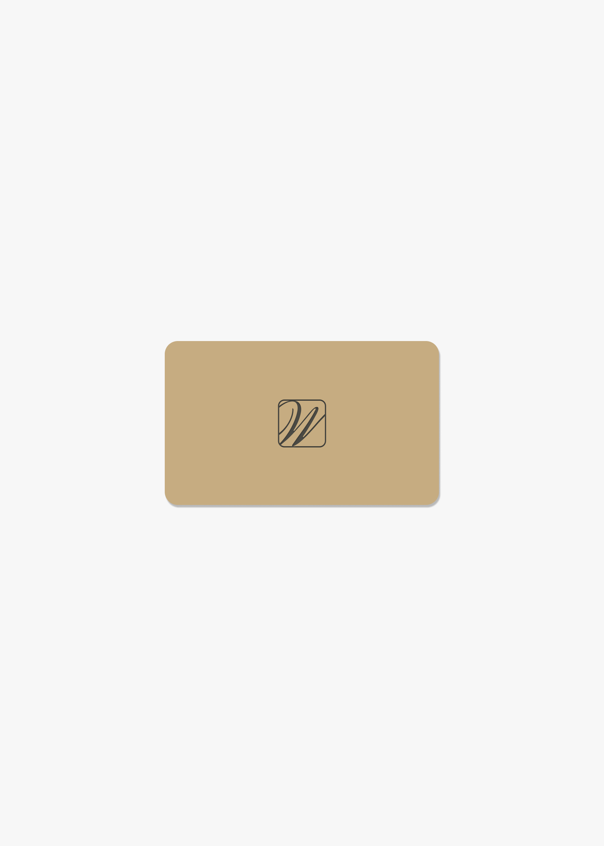 gift card