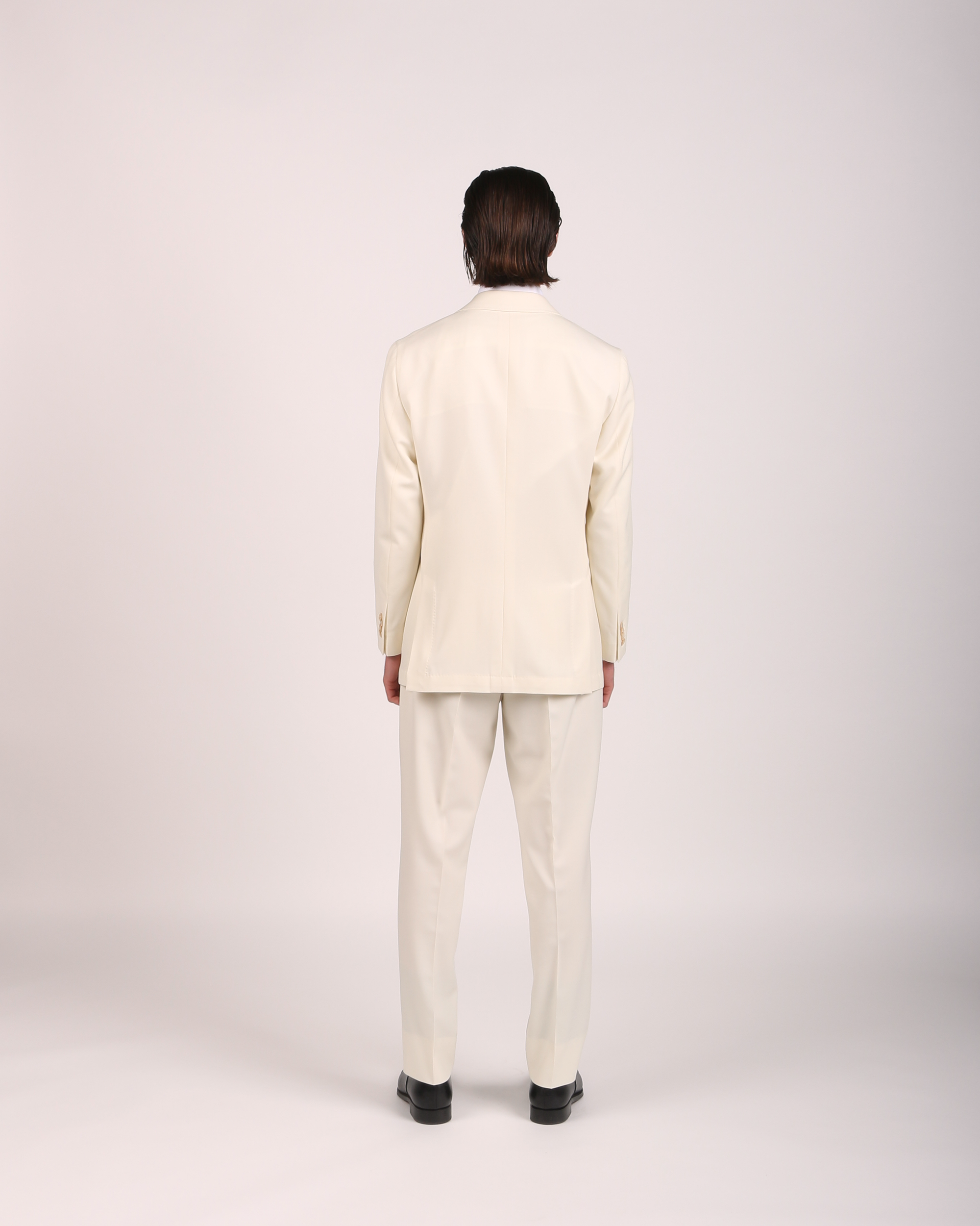Italian Wool Faille Type 01 Suit