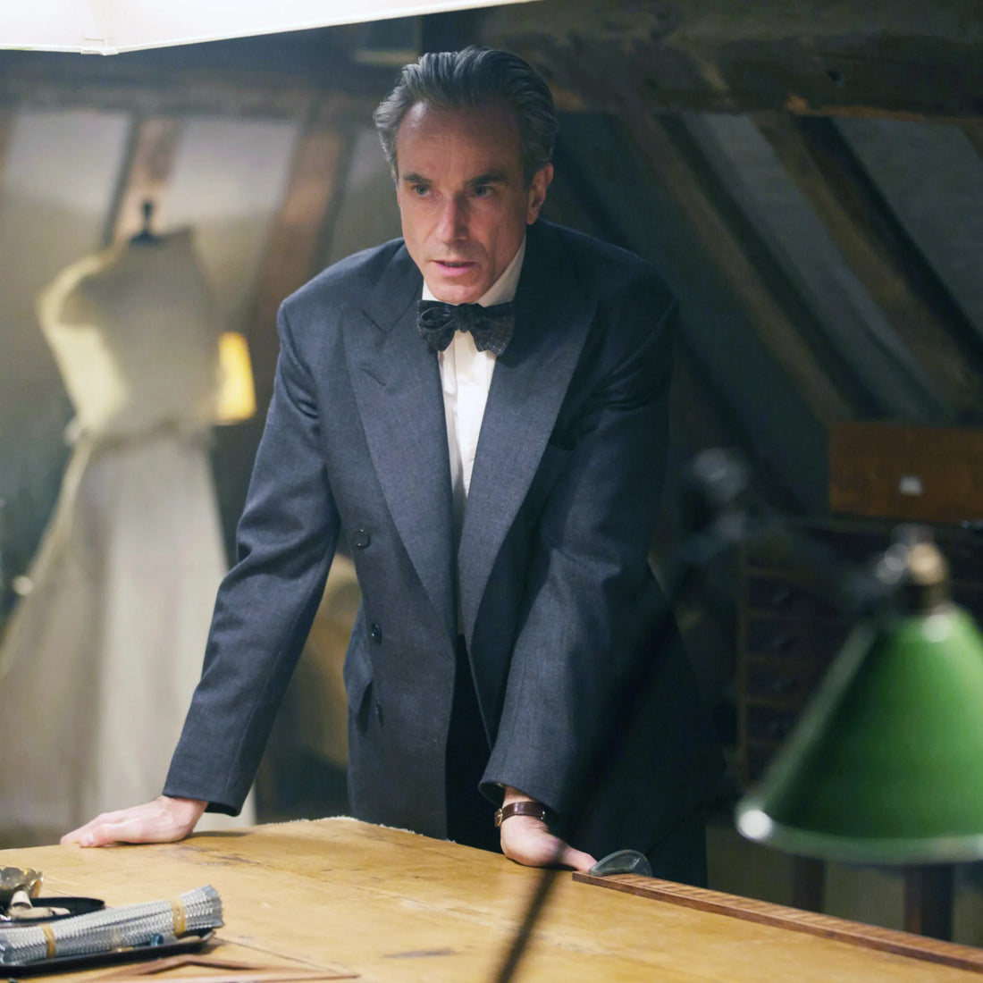 The Drape Cut: The Art and Philosophy of Elegance in Tailoring