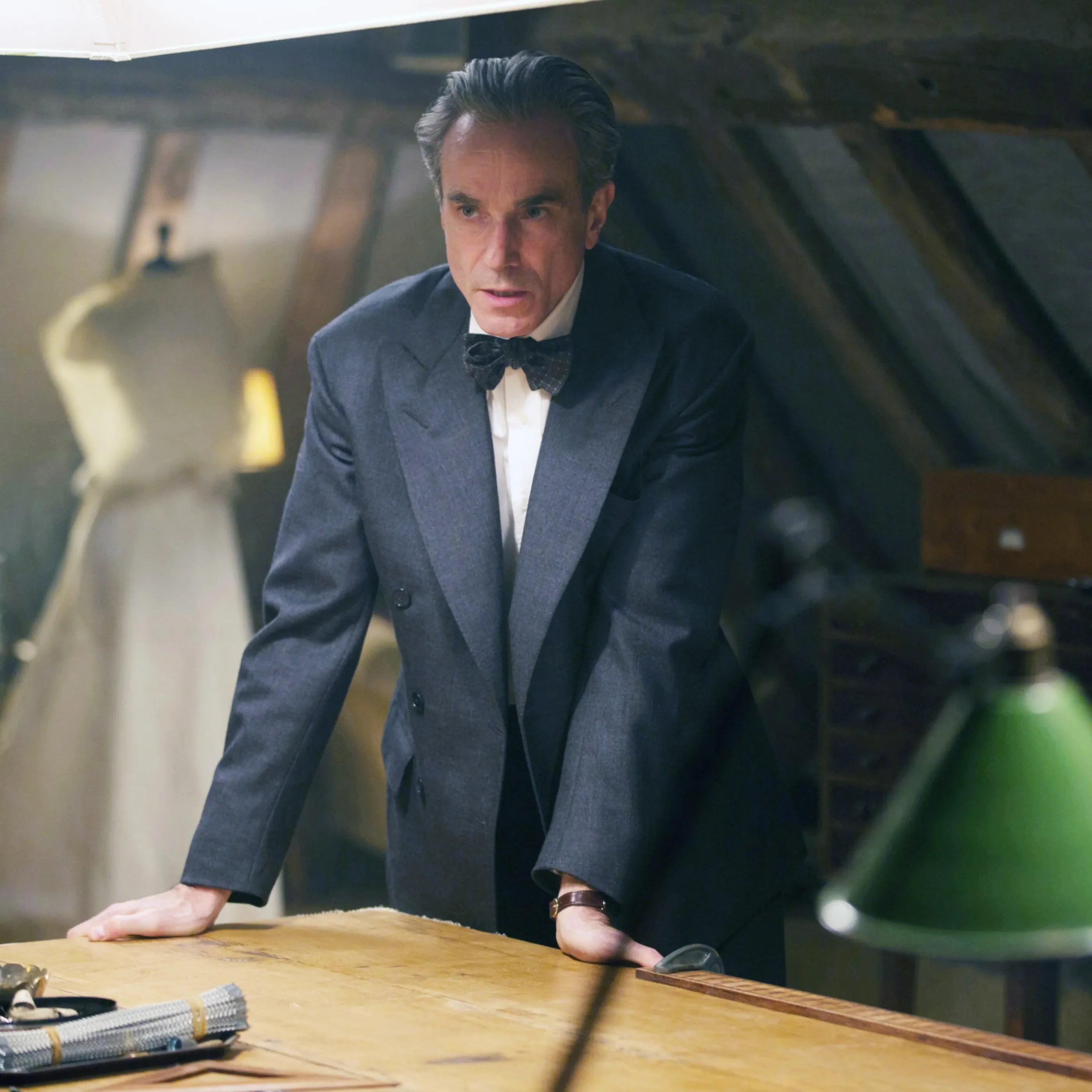 The Drape Cut: The Art and Philosophy of Elegance in Tailoring