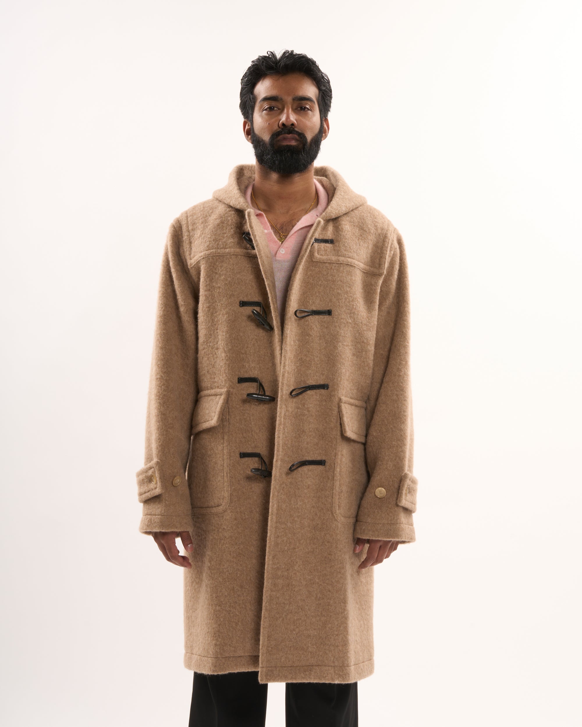 Enzo Coat