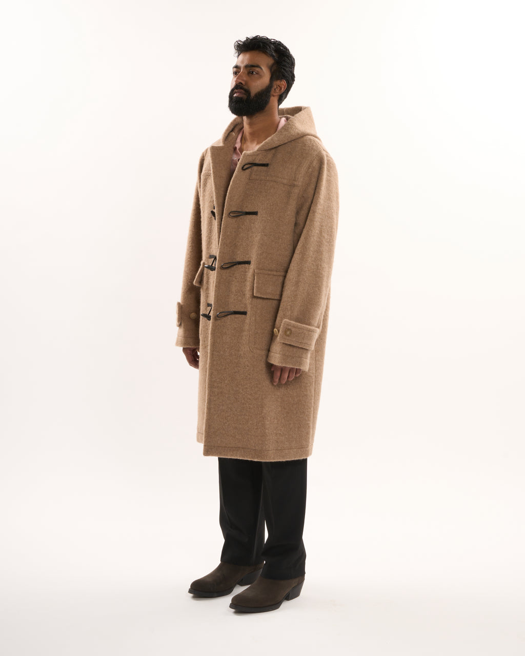 Enzo Coat