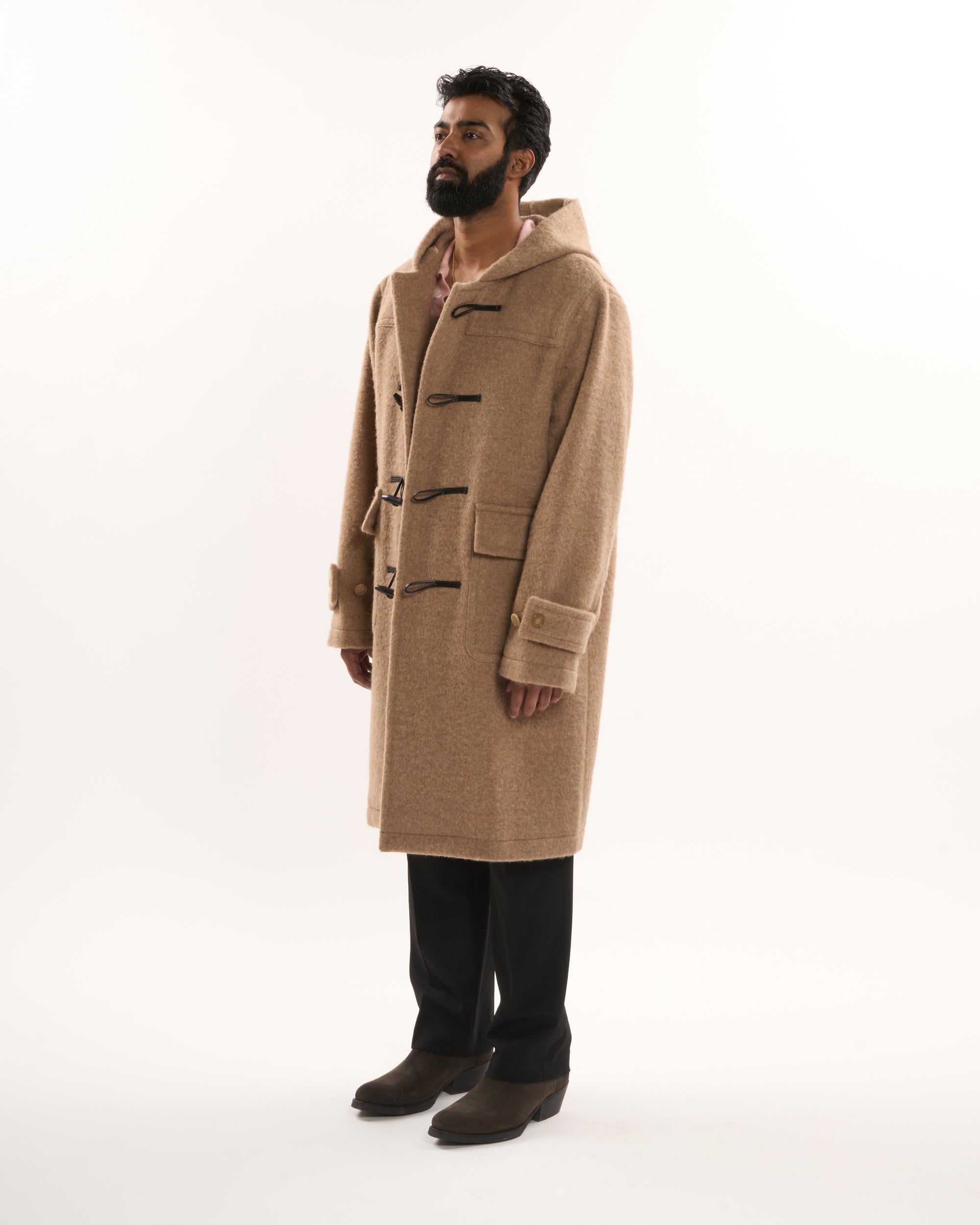 Enzo Coat
