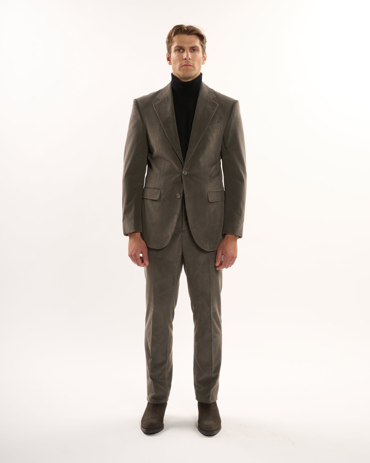 Cotton Corduroy Type 02 Suit