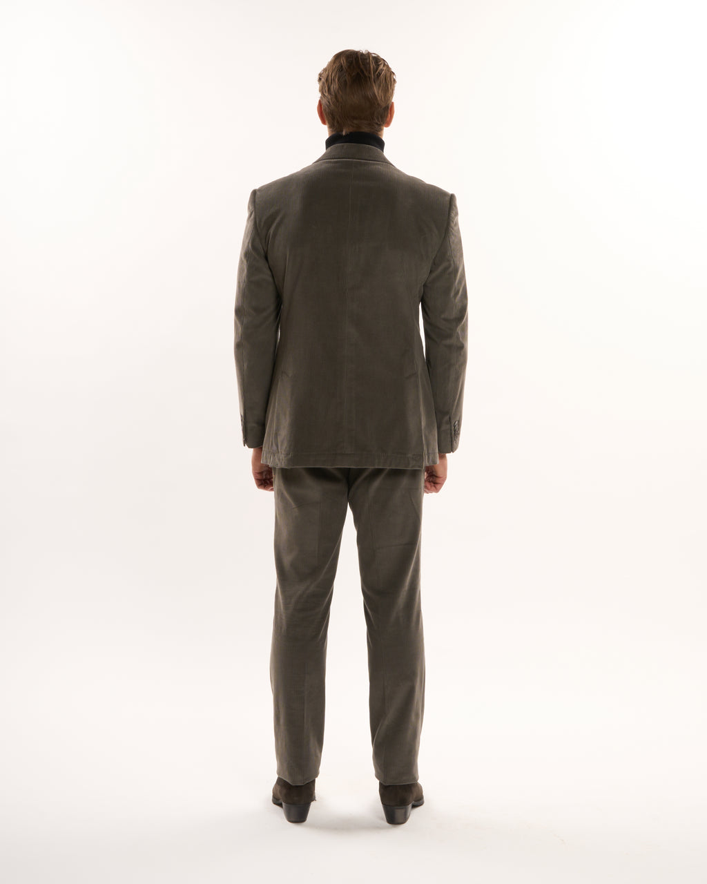 Italian Cotton Corduroy Type 02 Suit