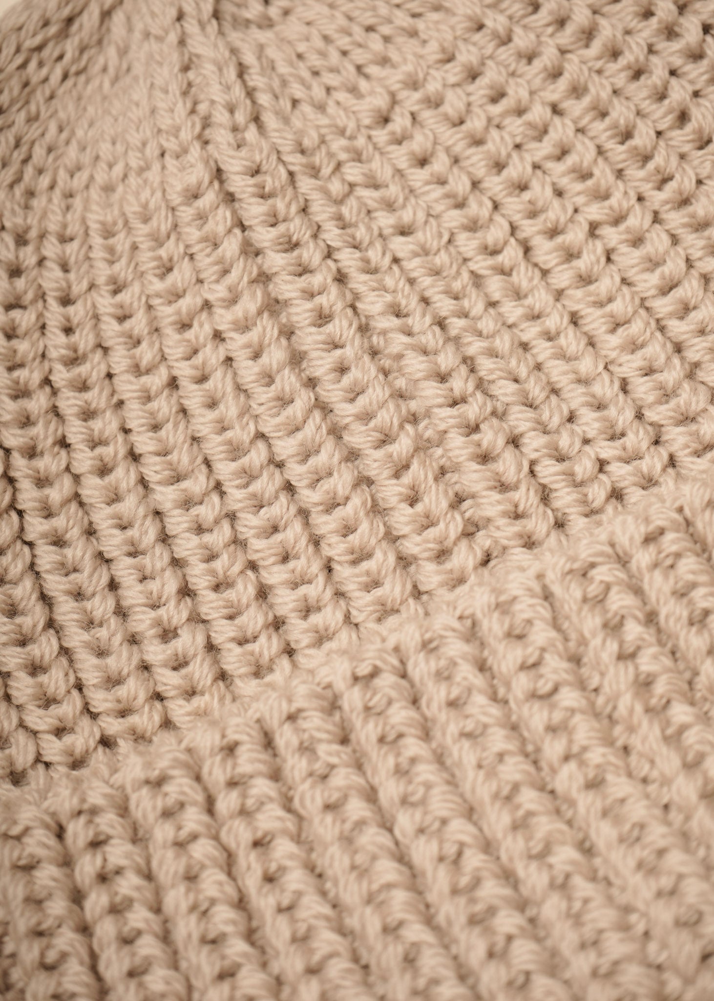 russo hat in worsted wool