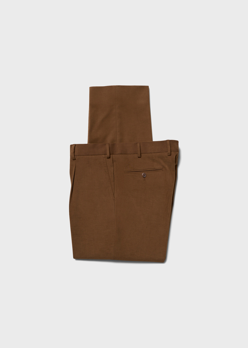 type 01 suit in brushed cotton
