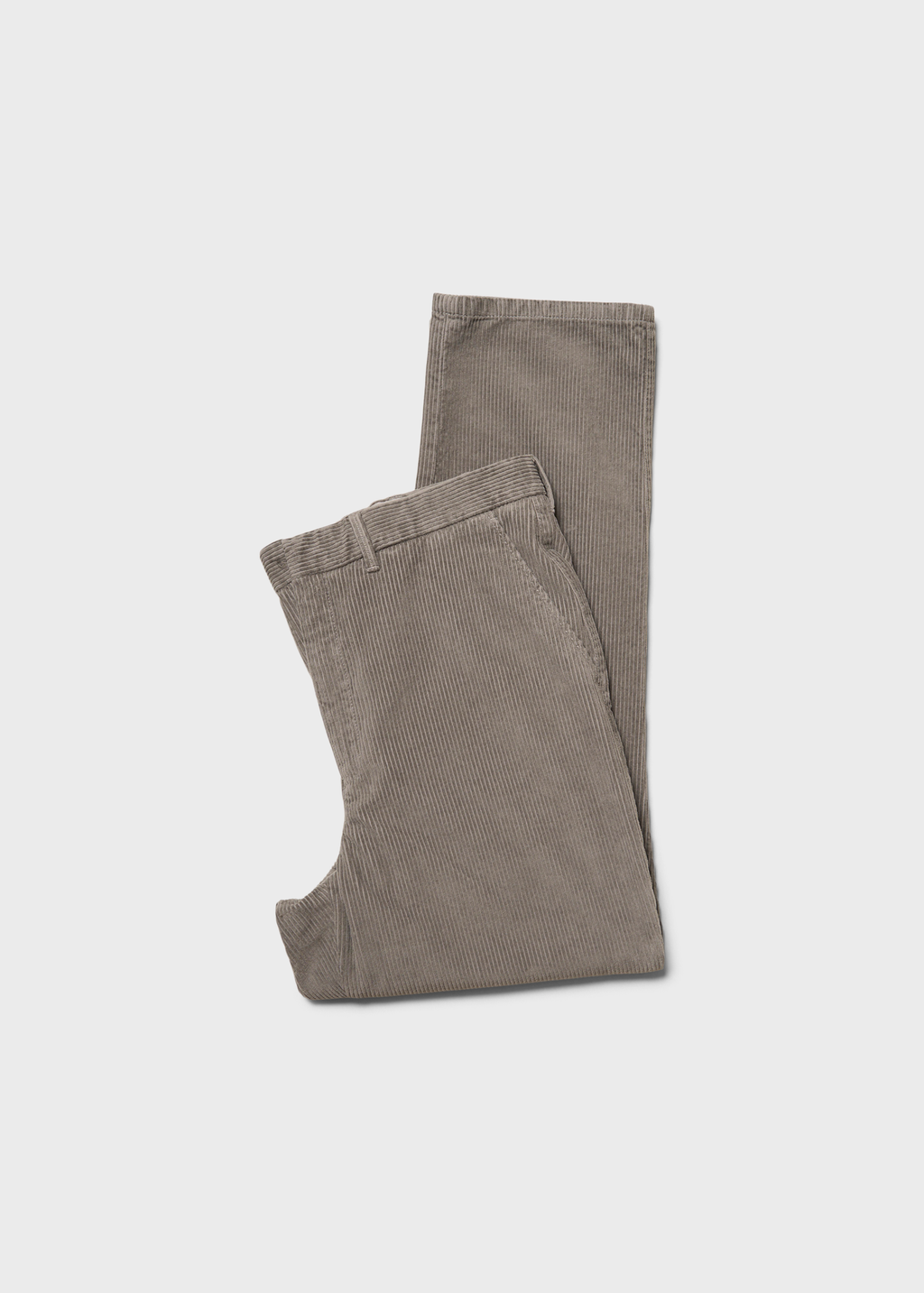 milo trouser in cotton corduroy