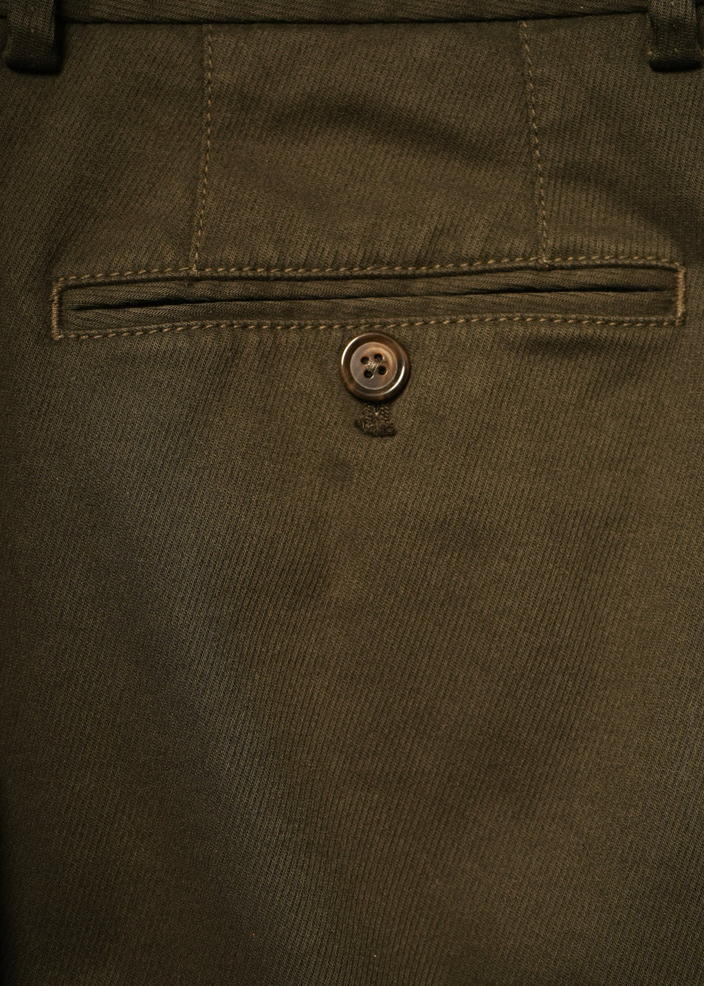 sabato trouser in cotton tricotine