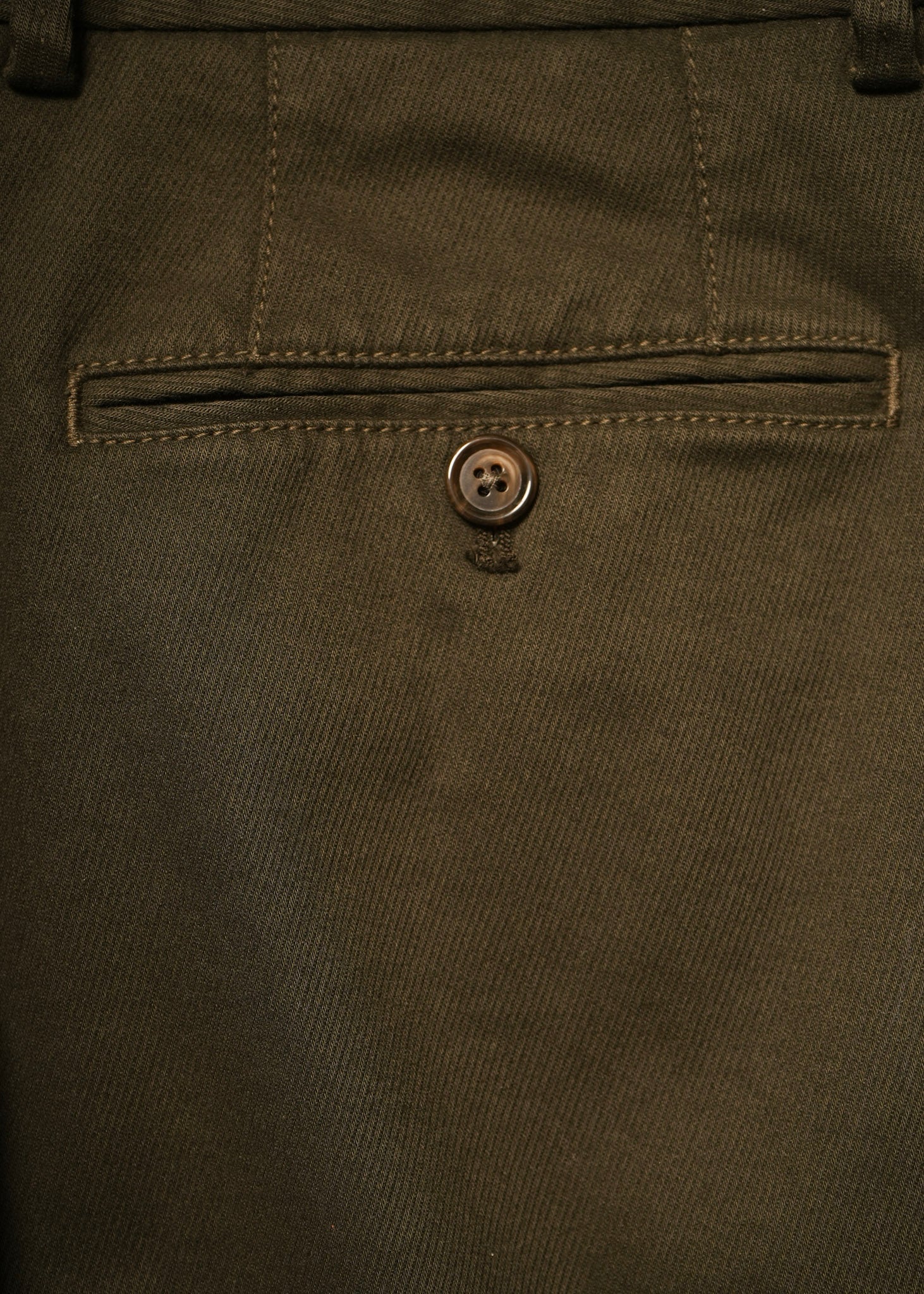 sabato trouser in cotton tricotine