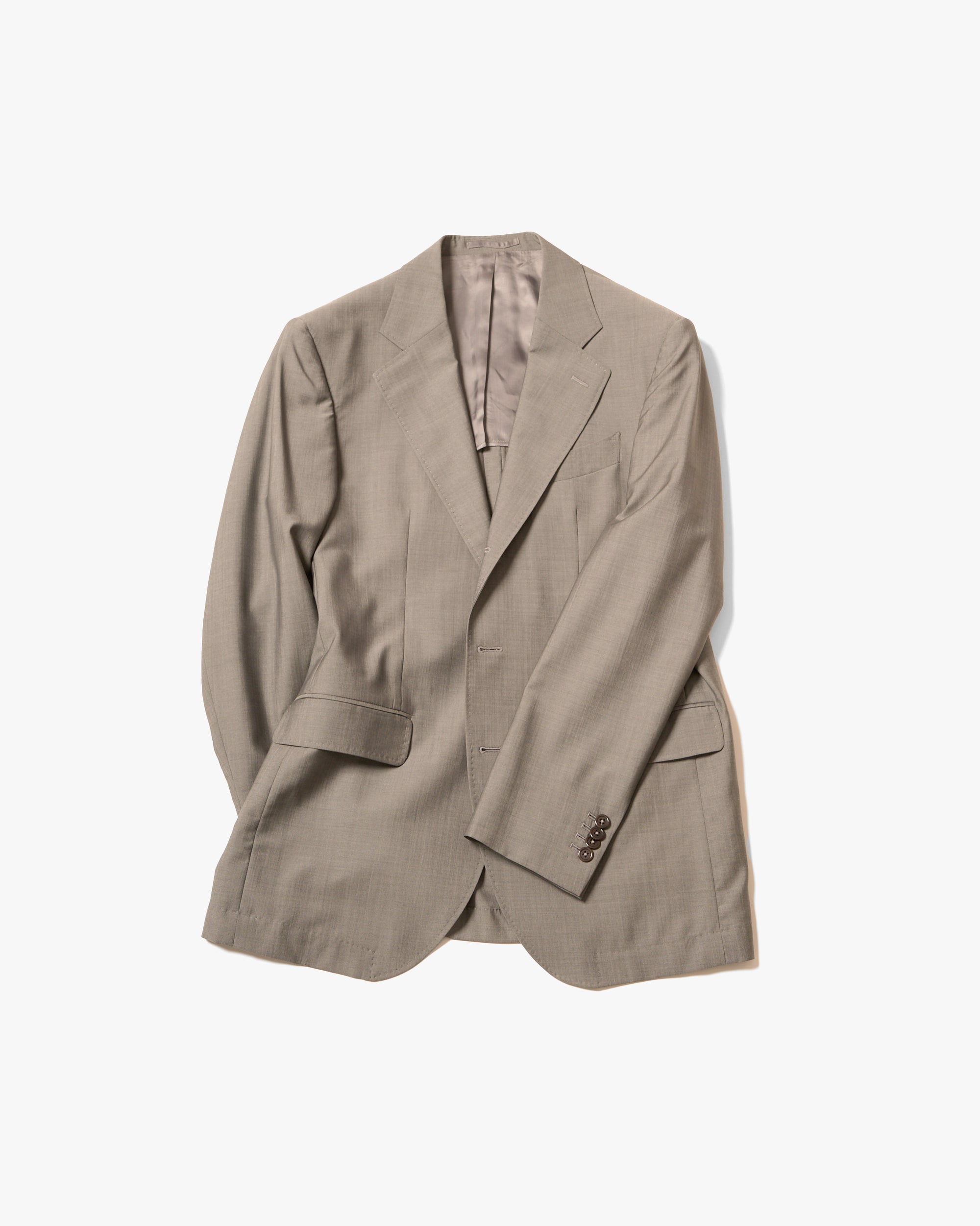 wool mohair type 02 suit