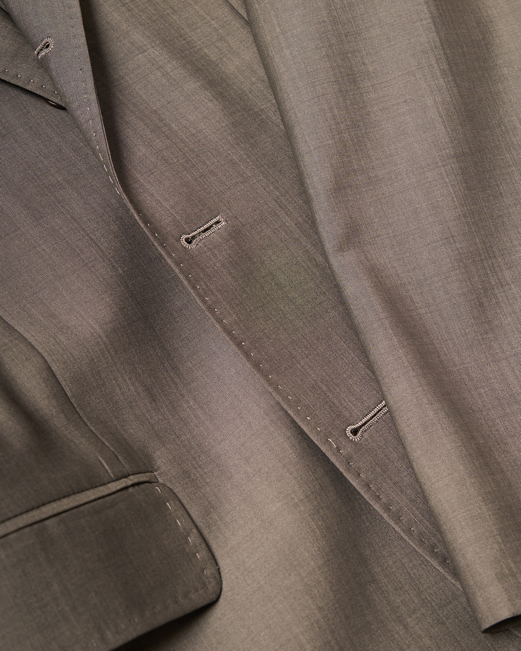 wool mohair type 02 suit