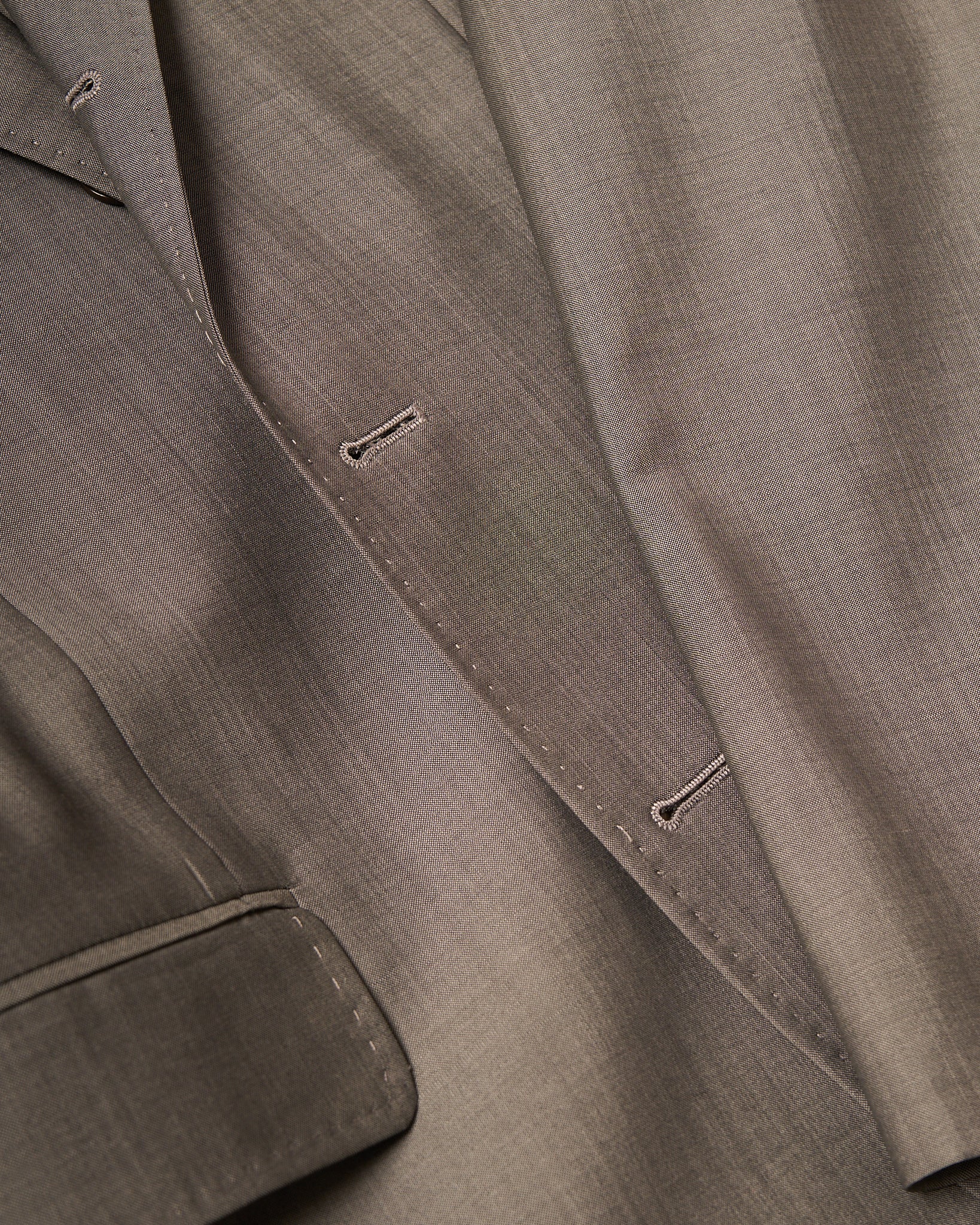 wool mohair type 02 suit