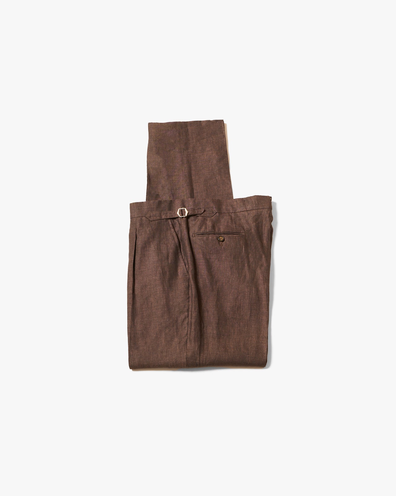 linen type 01 trousers