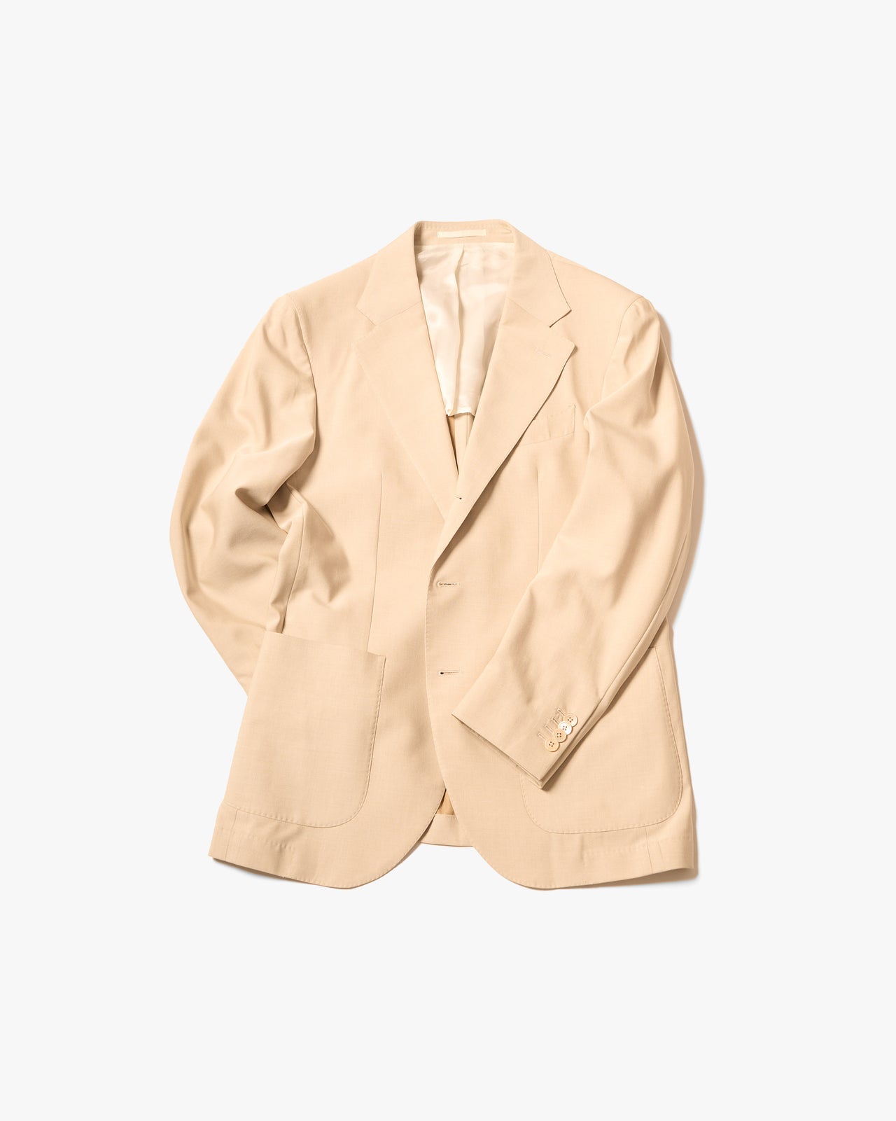 cotton silk type 01 jacket