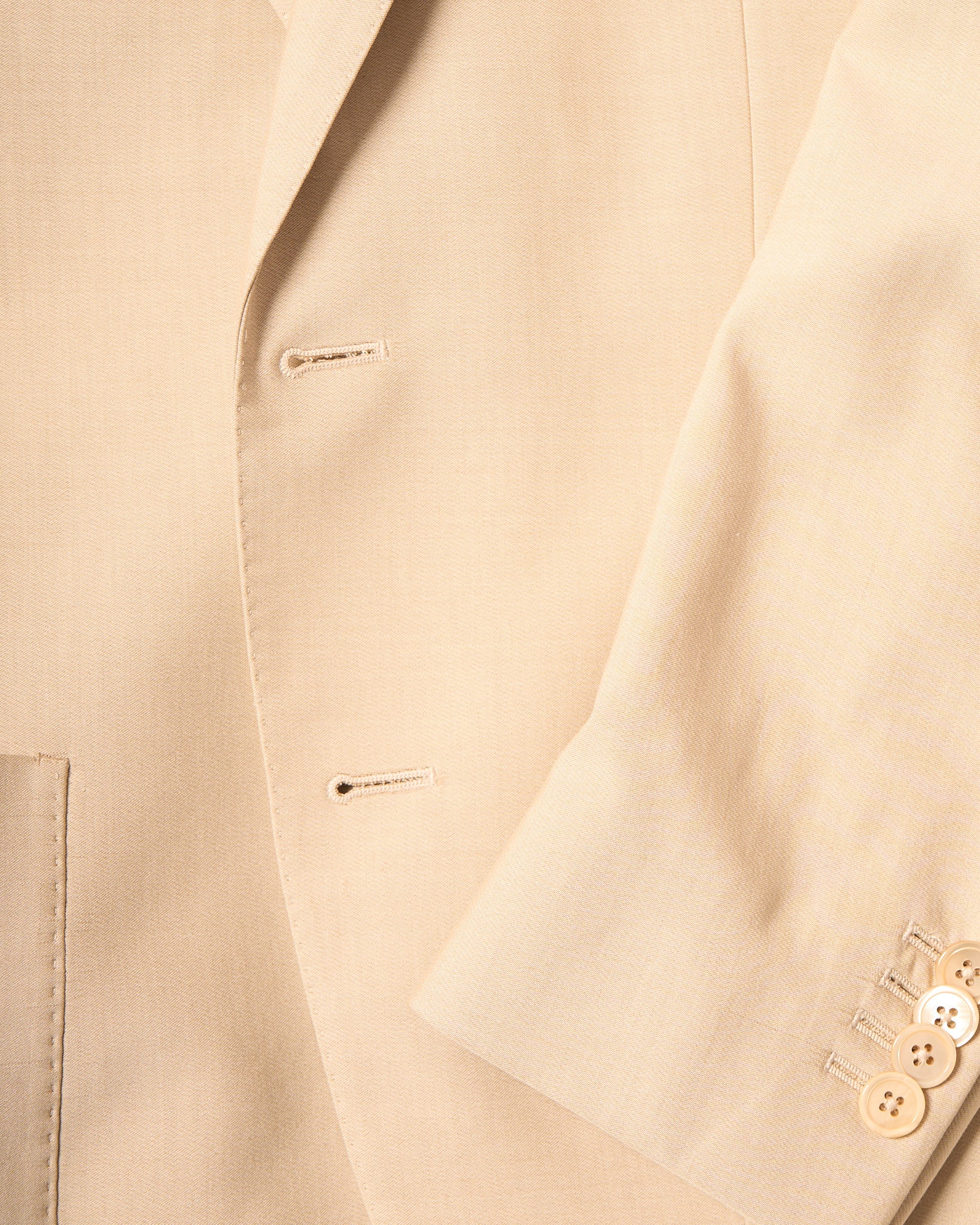 cotton silk type 01 suit