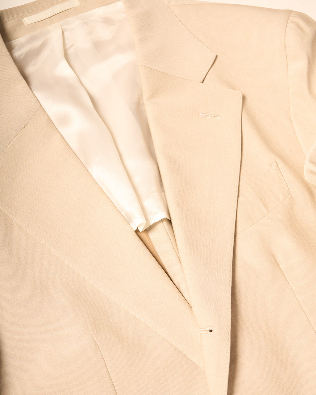 cotton silk type 01 suit