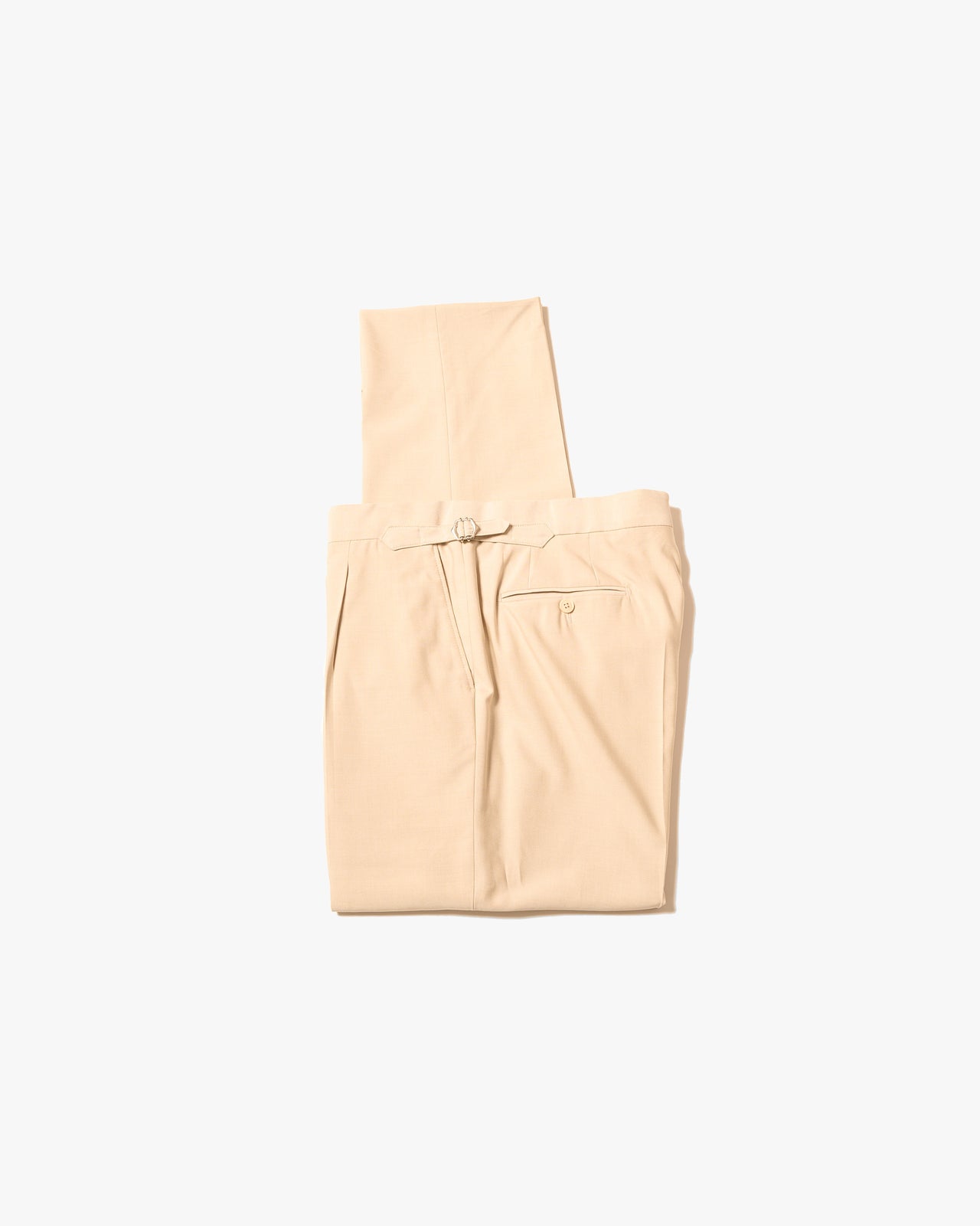 cotton silk type 01 trouser