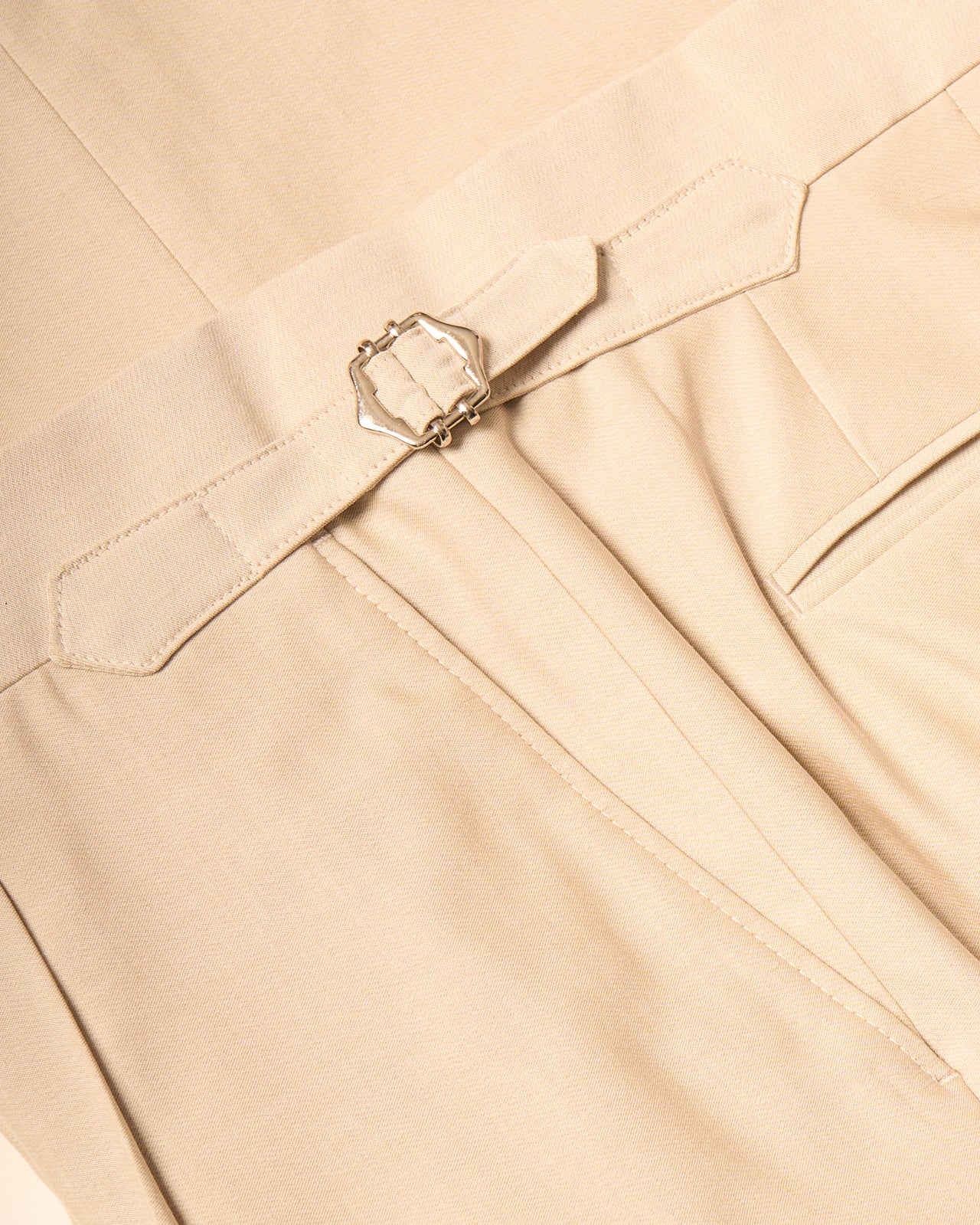 cotton silk type 01 trouser