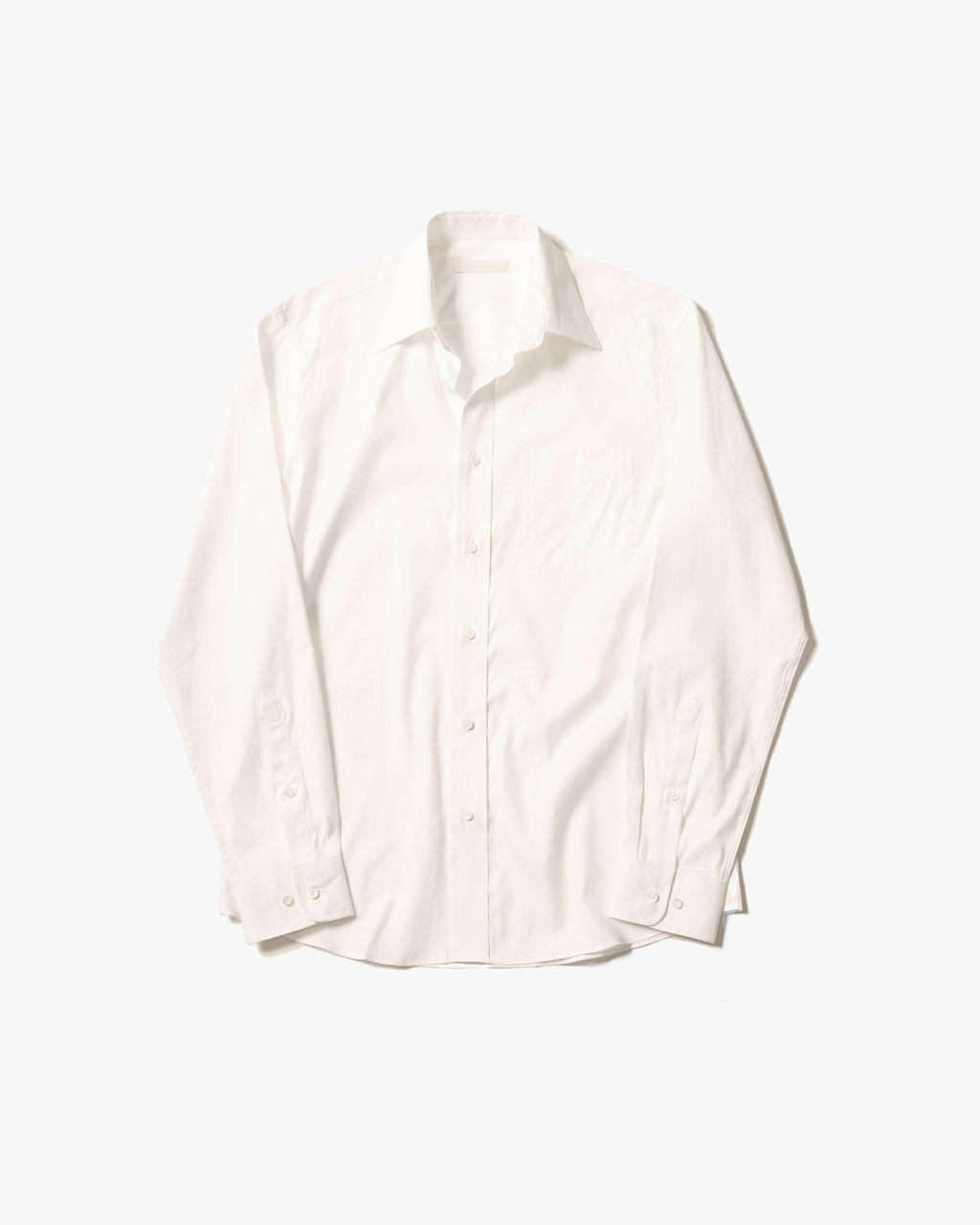greenleaf cotton twill shirt