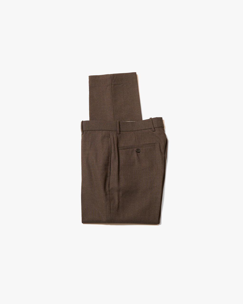 judd 4-ply tropical wool trouser