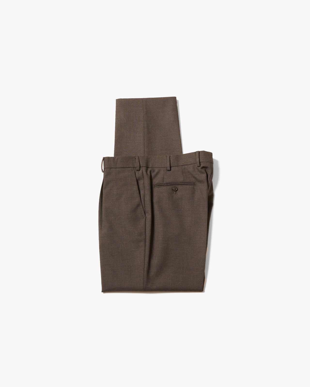4-ply tropical wool type 04 trouser