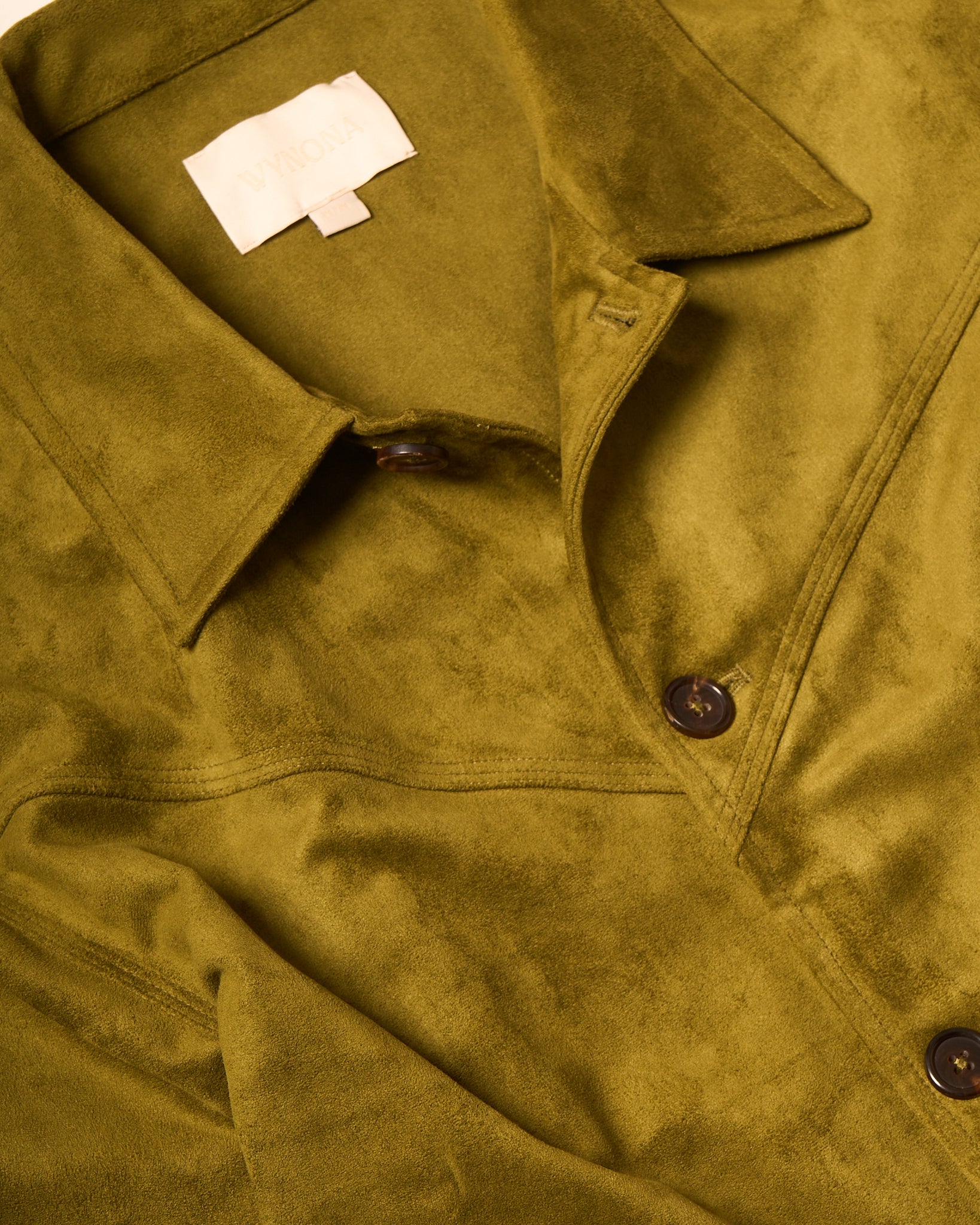 vincenzo suedette blouson