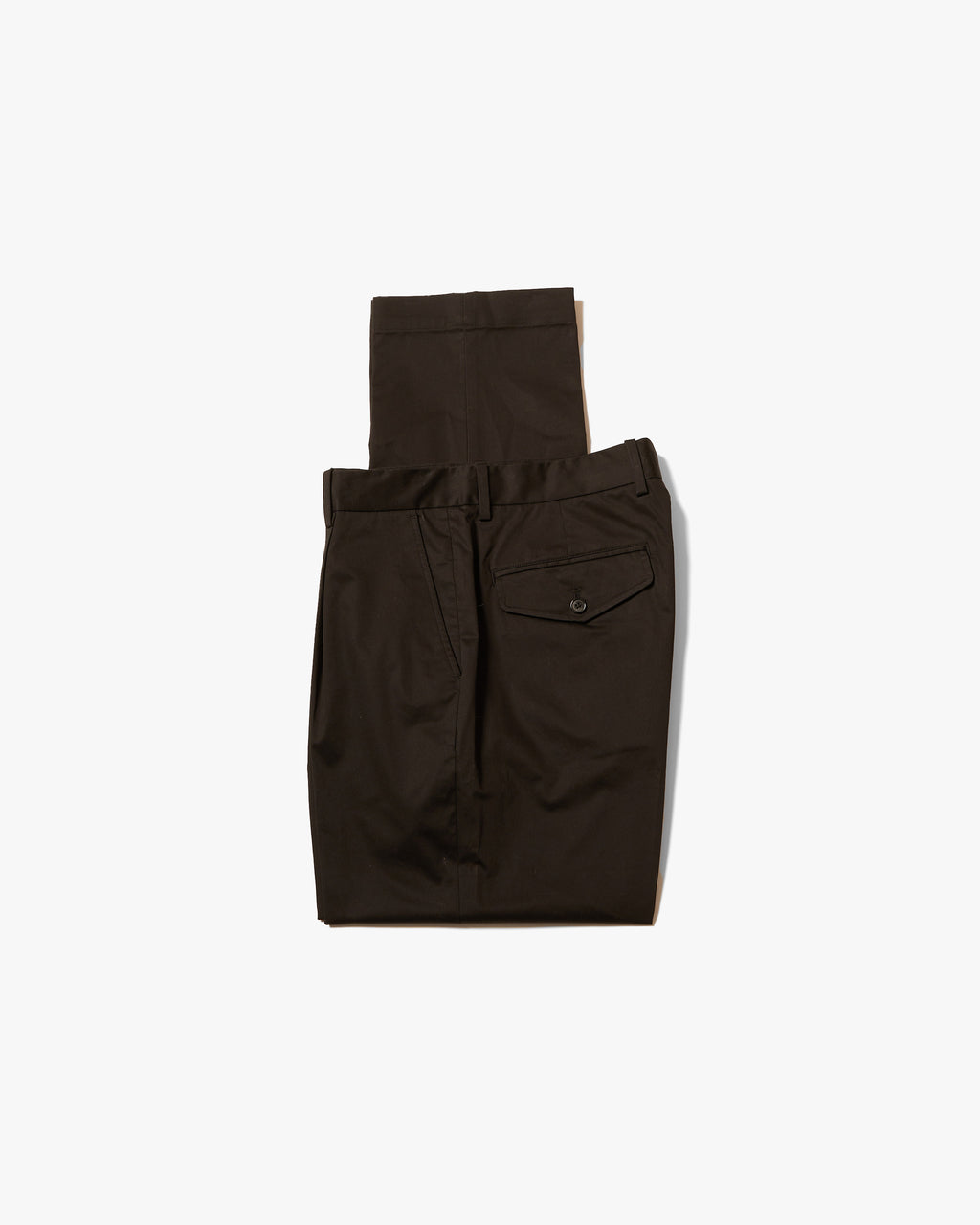 valentine cotton sateen trouser