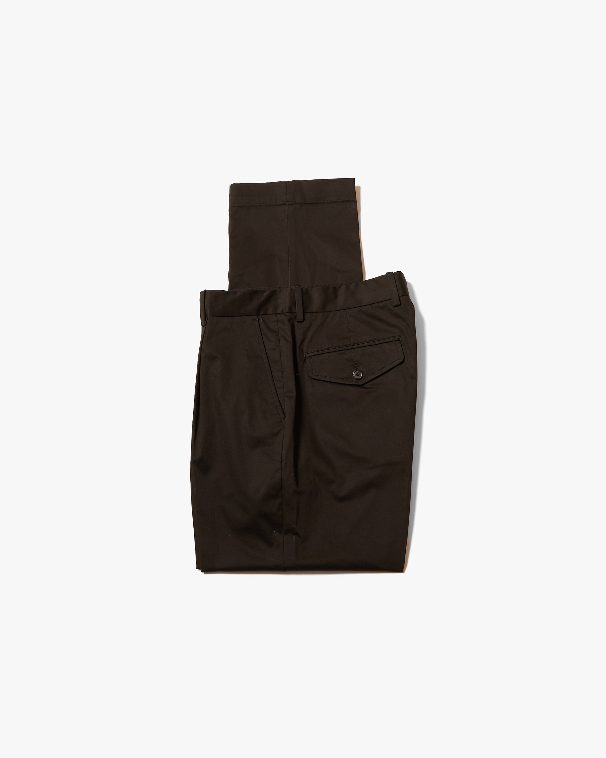 valentine cotton sateen trouser