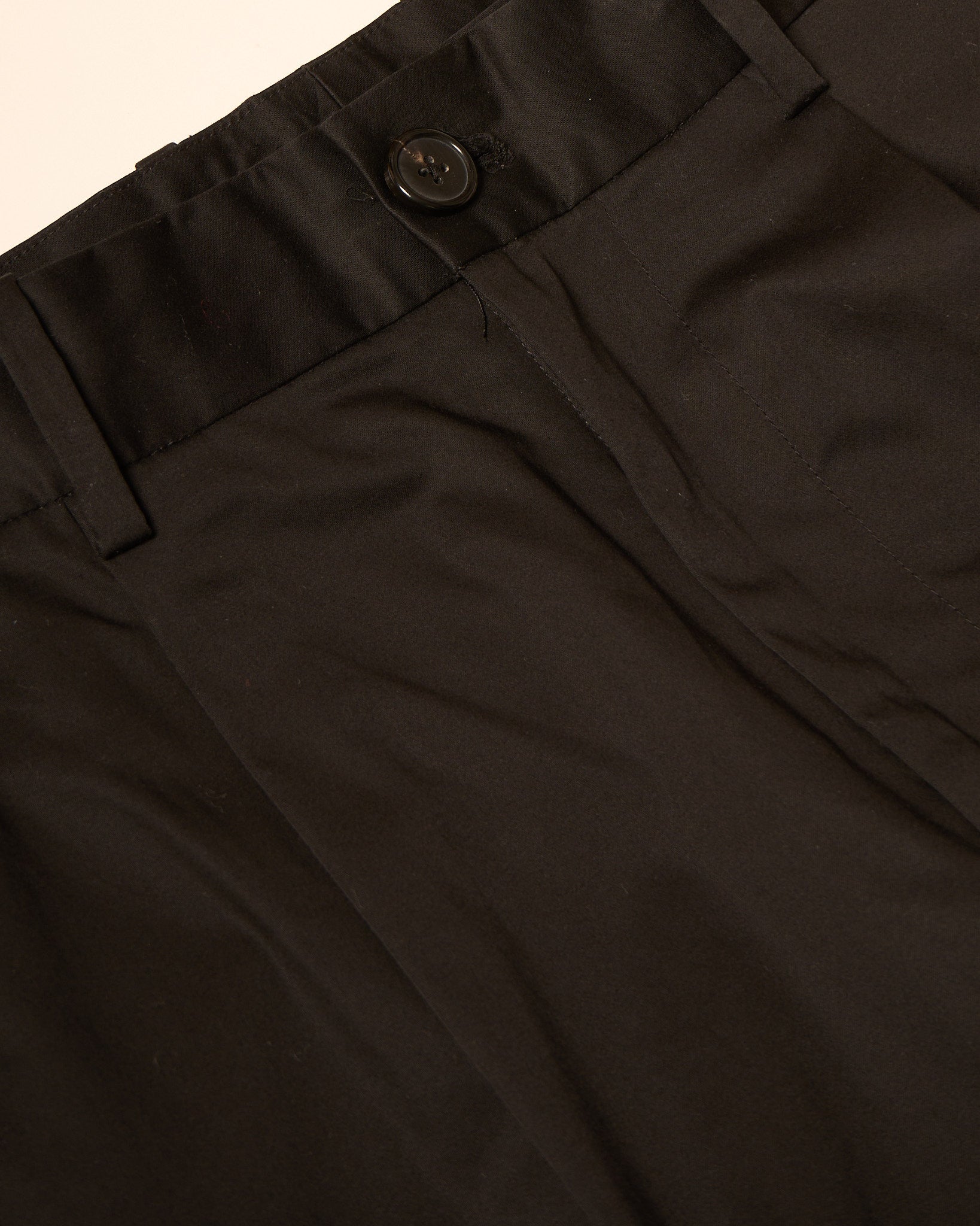 valentine cotton sateen trouser