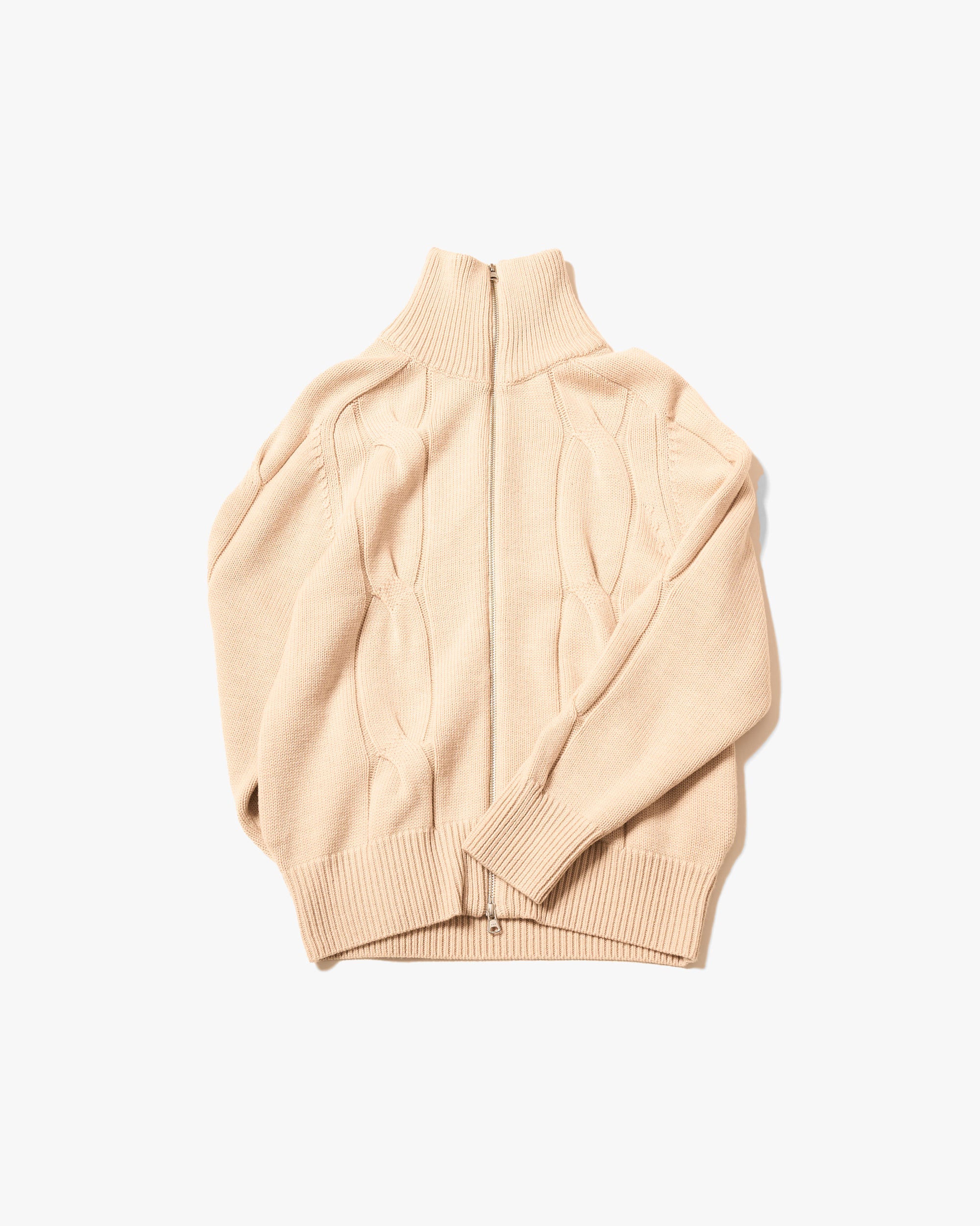 jacques wool cardigan