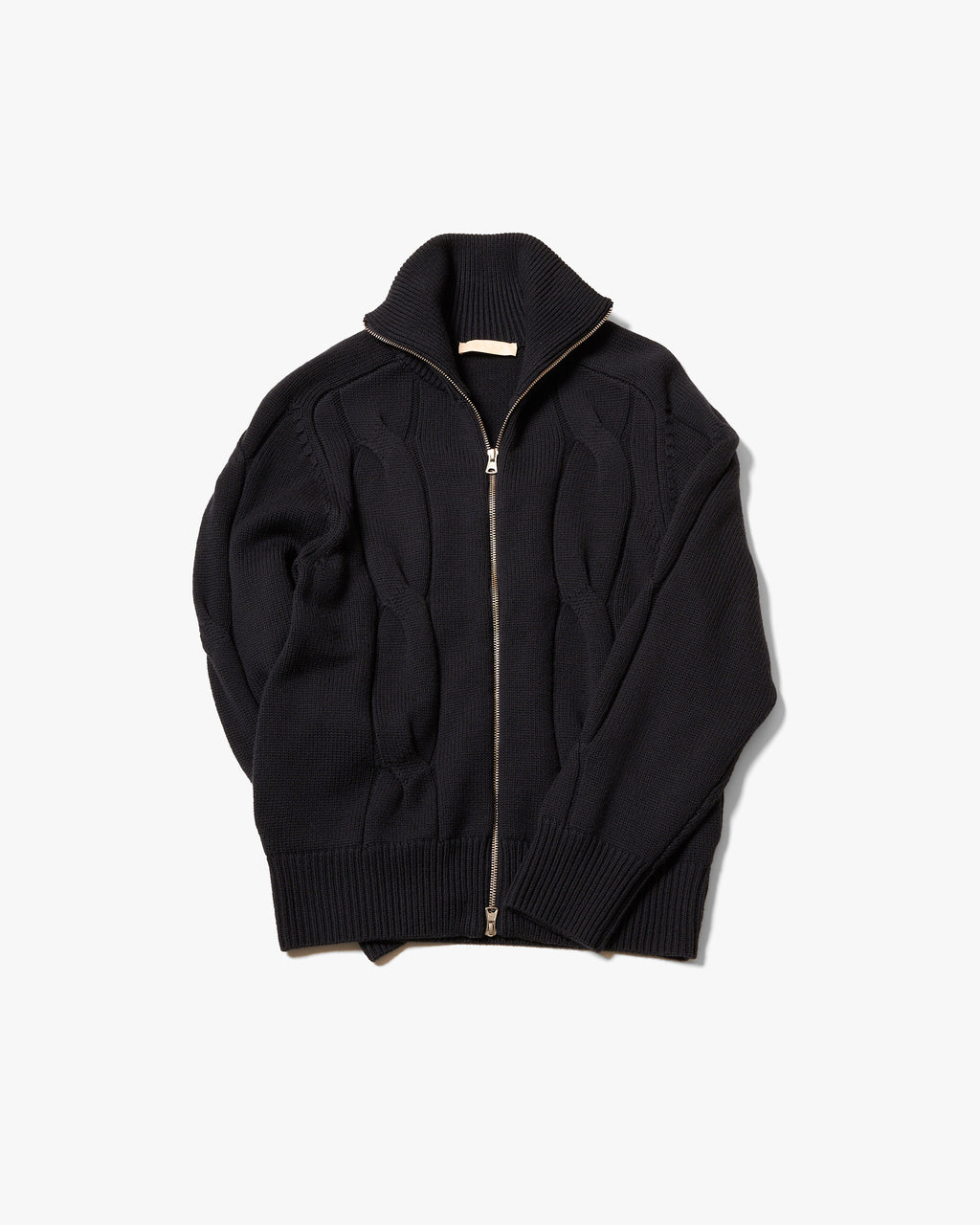 jacques wool cardigan