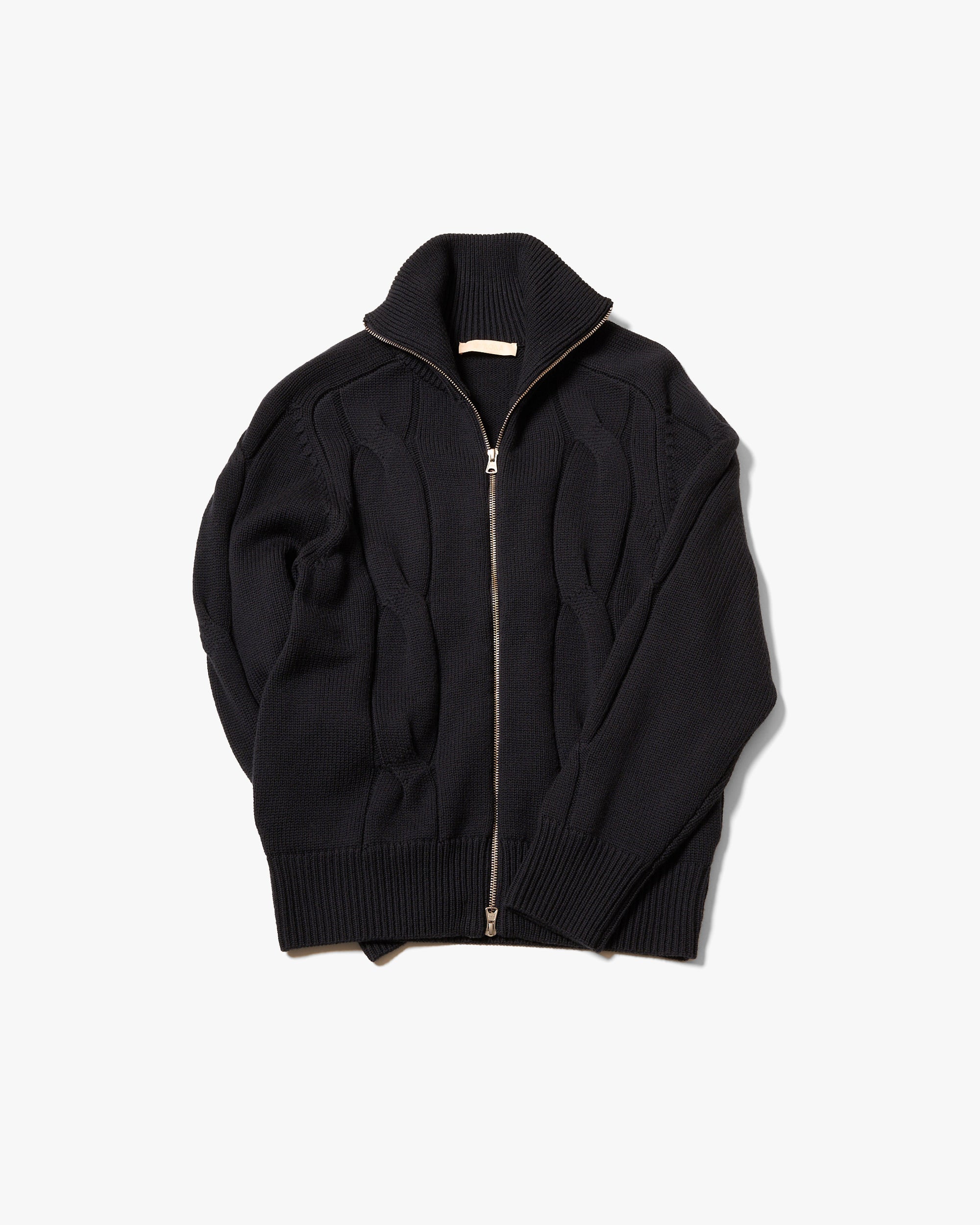 jacques wool cardigan