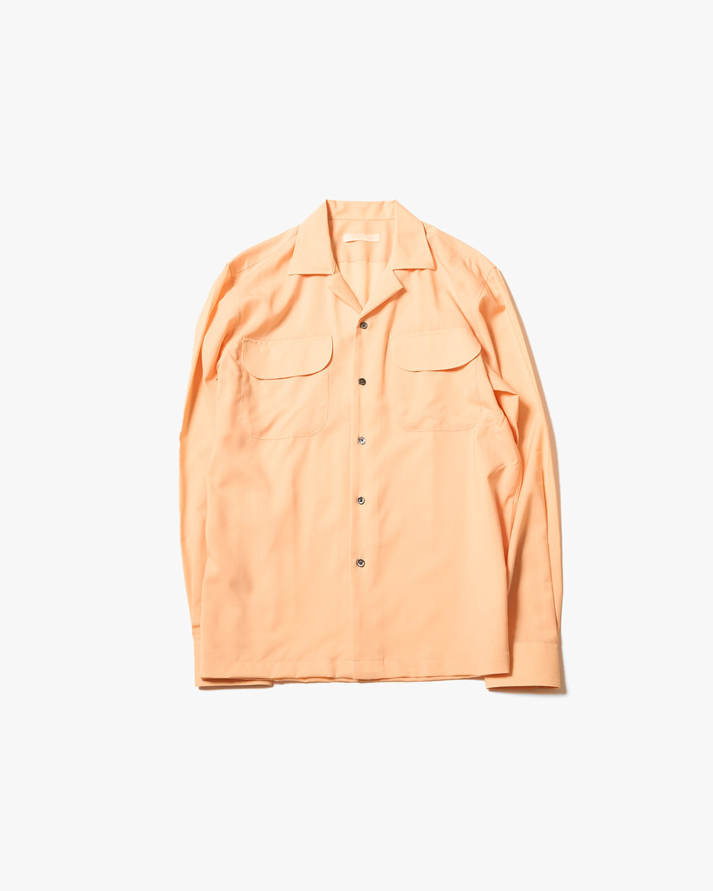 belmondo merino wool shirt