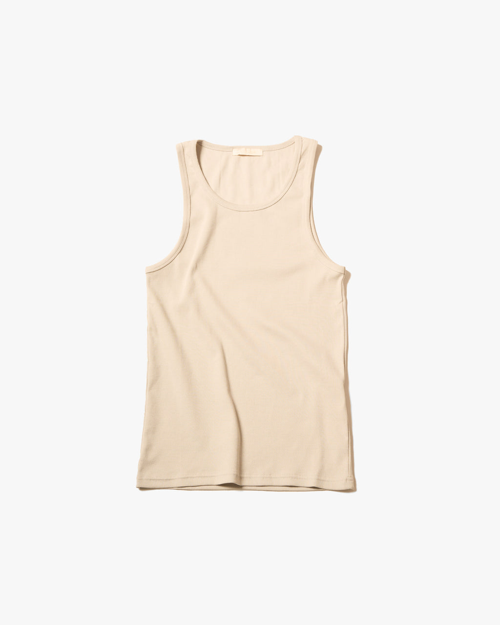 luca organic cotton tank