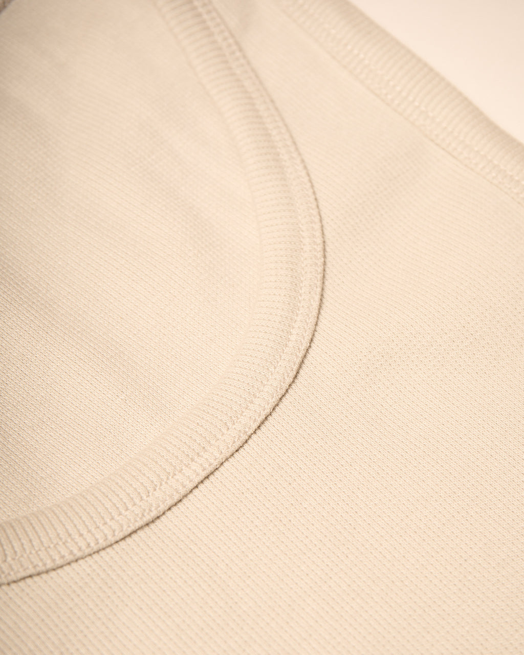 luca organic cotton tank