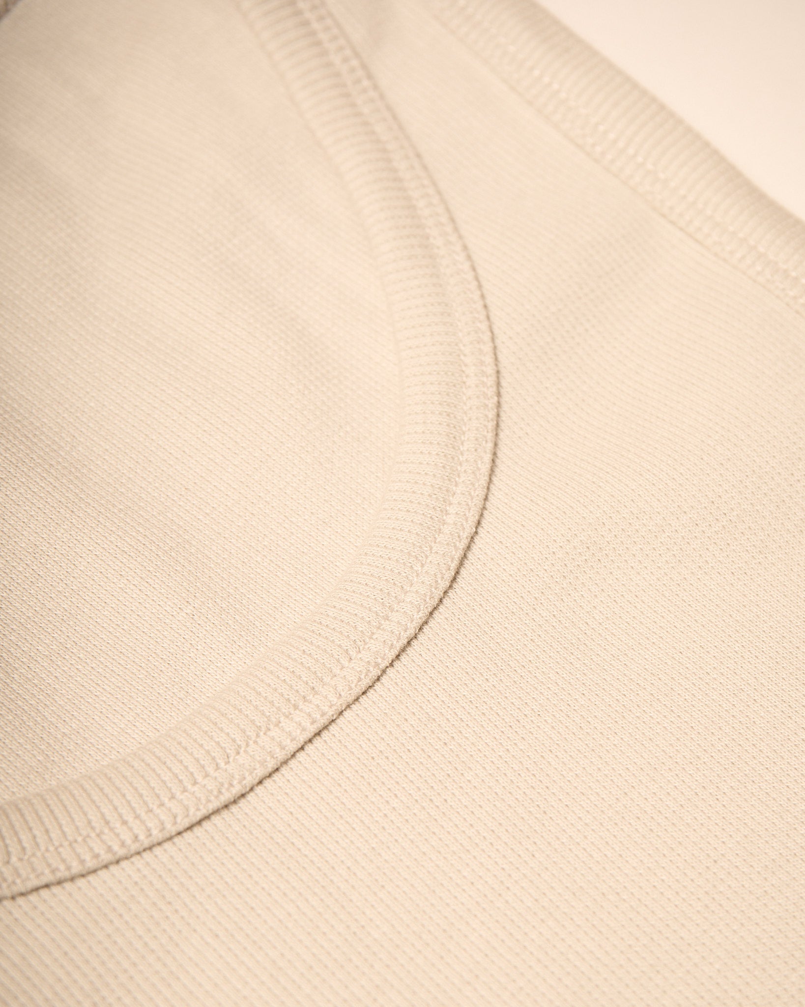 luca organic cotton tank