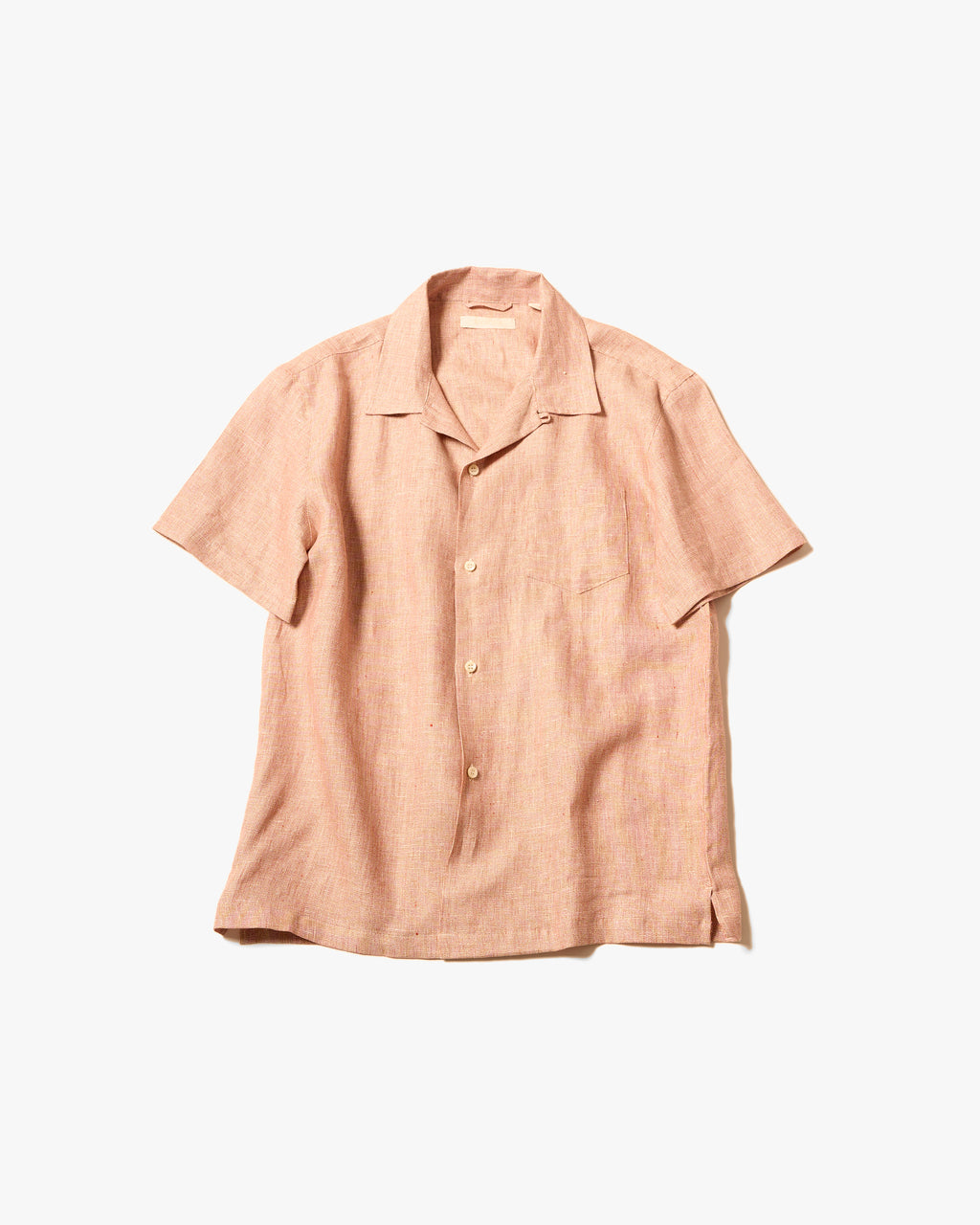 rene linen shirt