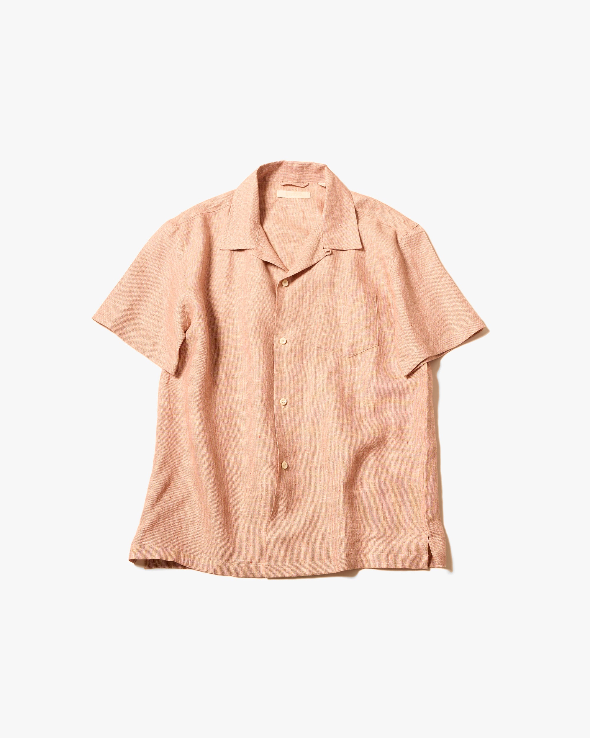 rene linen shirt