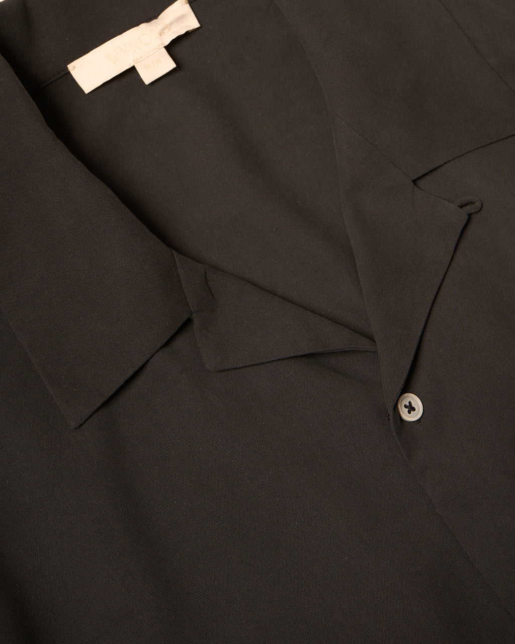 cary brushed silk shirt