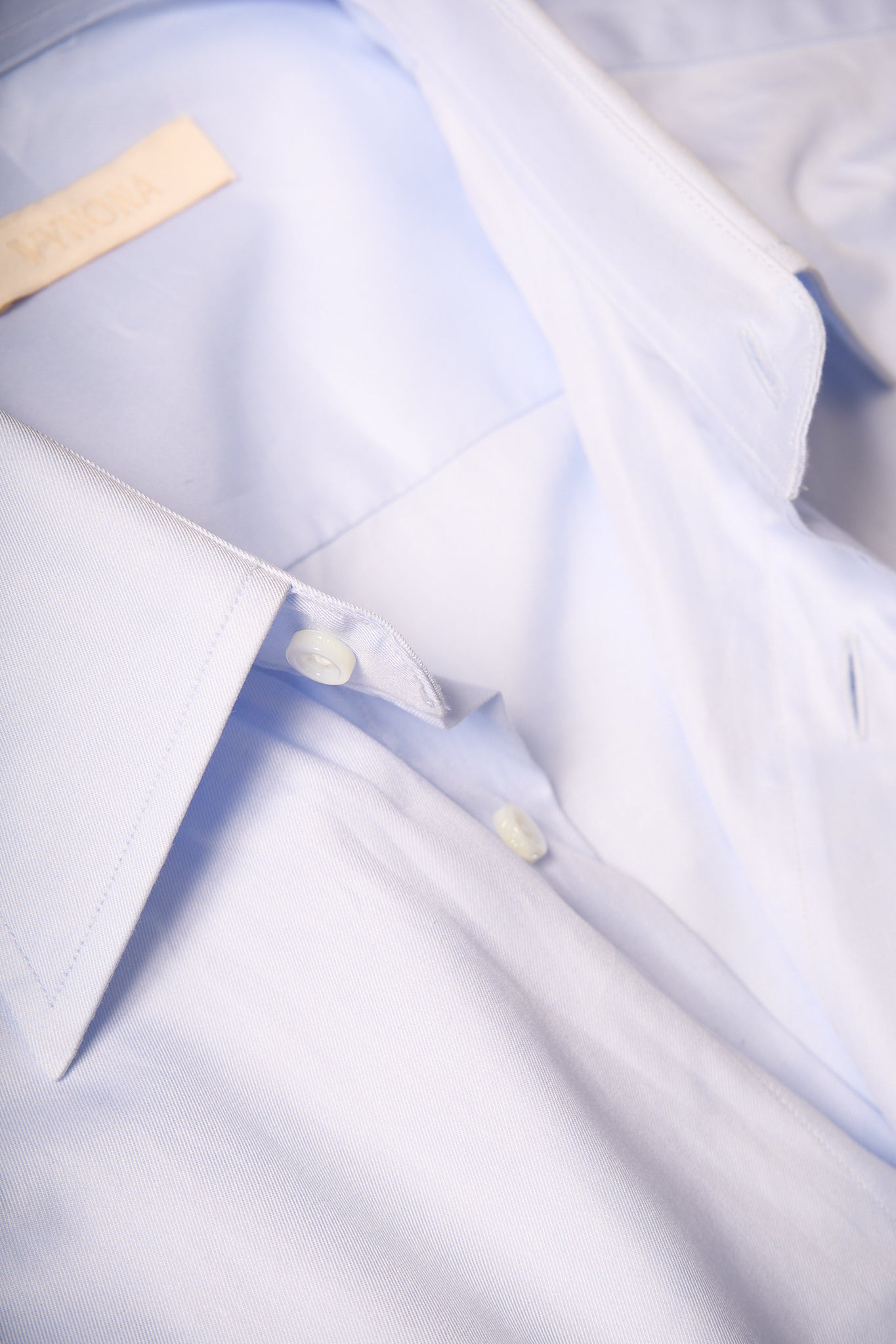 greenleaf cotton twill shirt