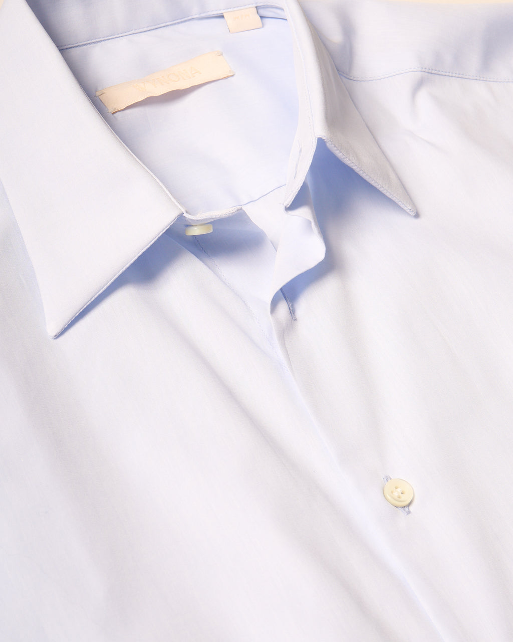 greenleaf cotton poplin shirt