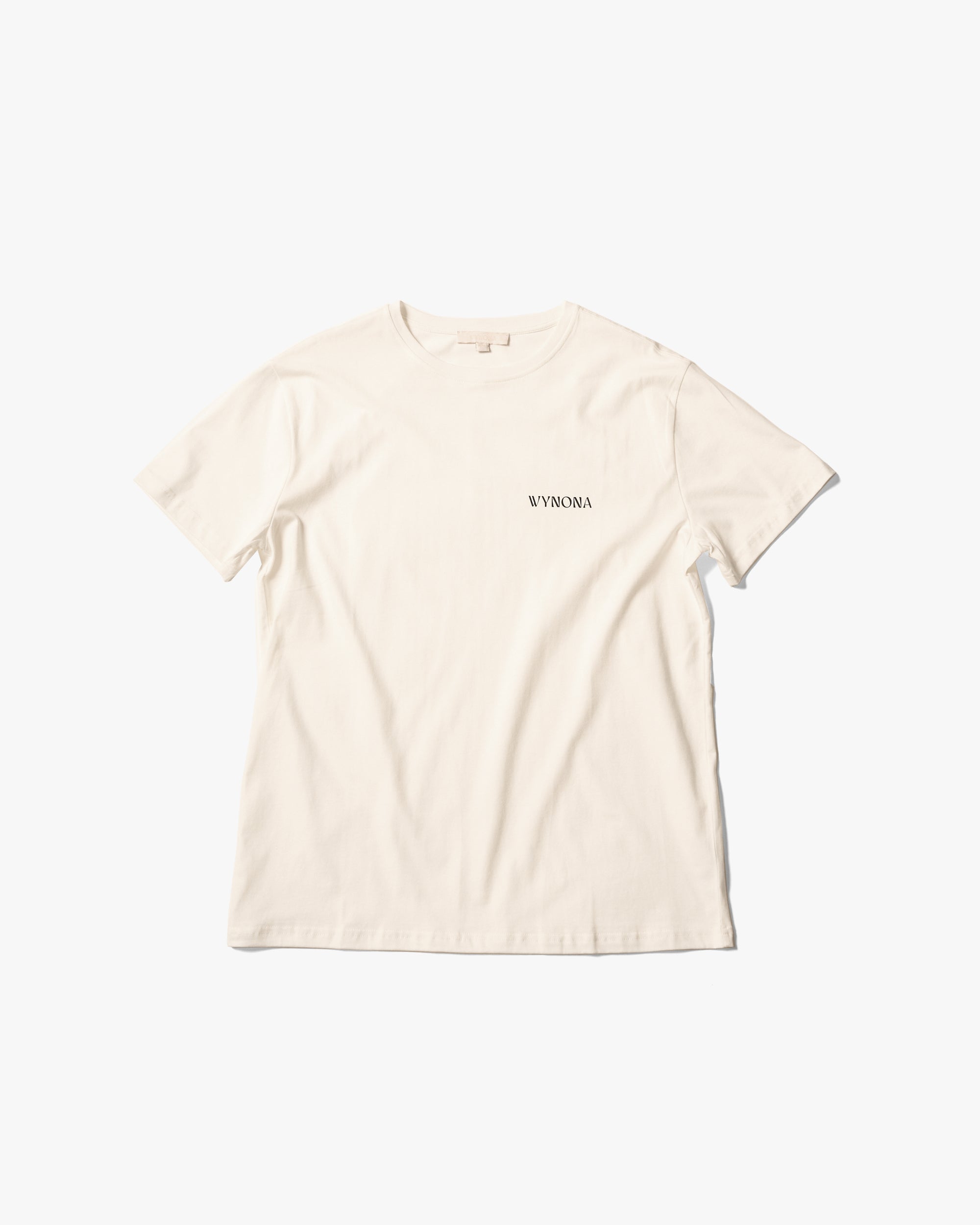 wynona organic cotton tee
