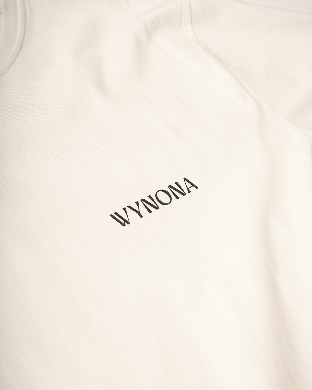 wynona organic cotton tee