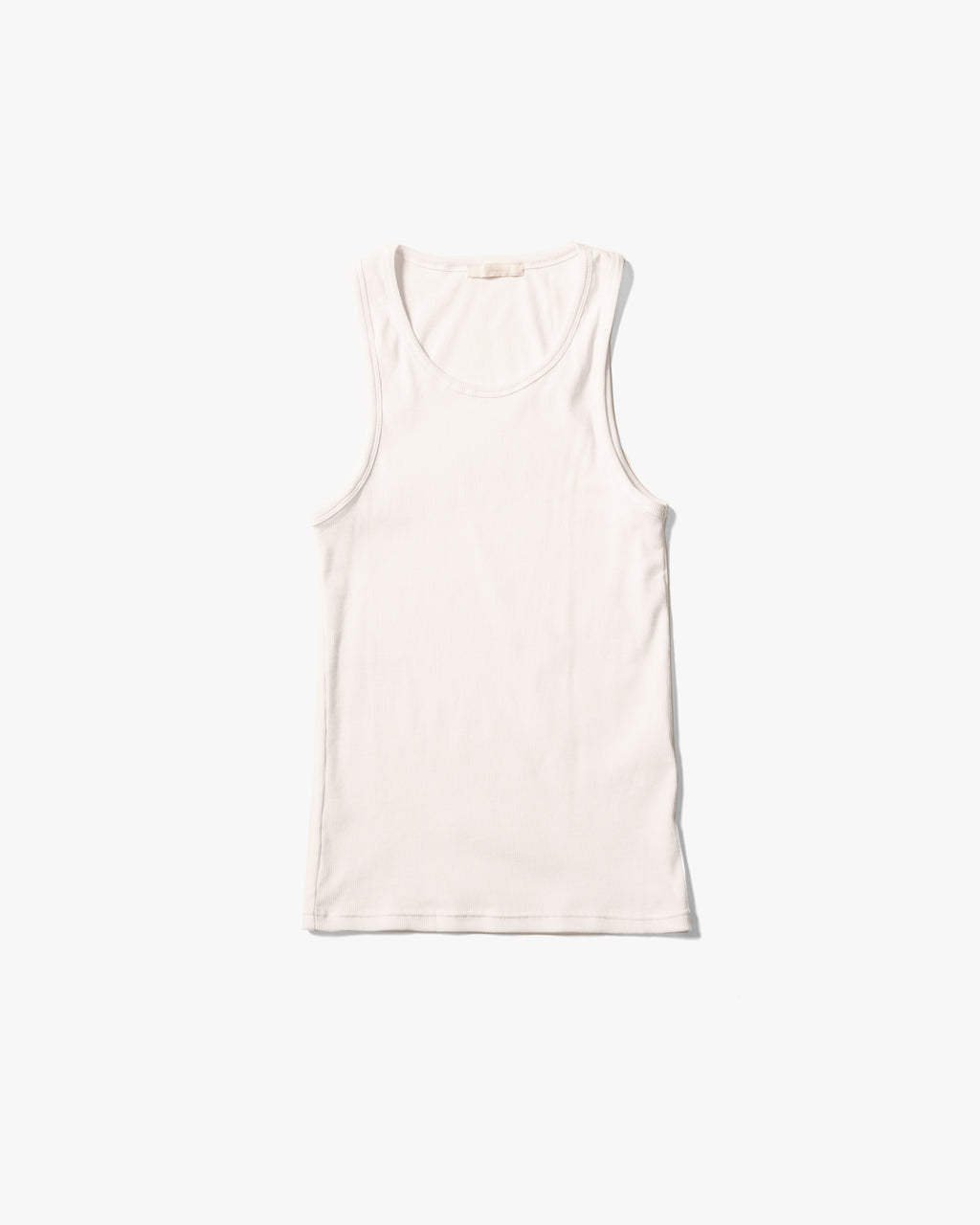 luca organic cotton tank