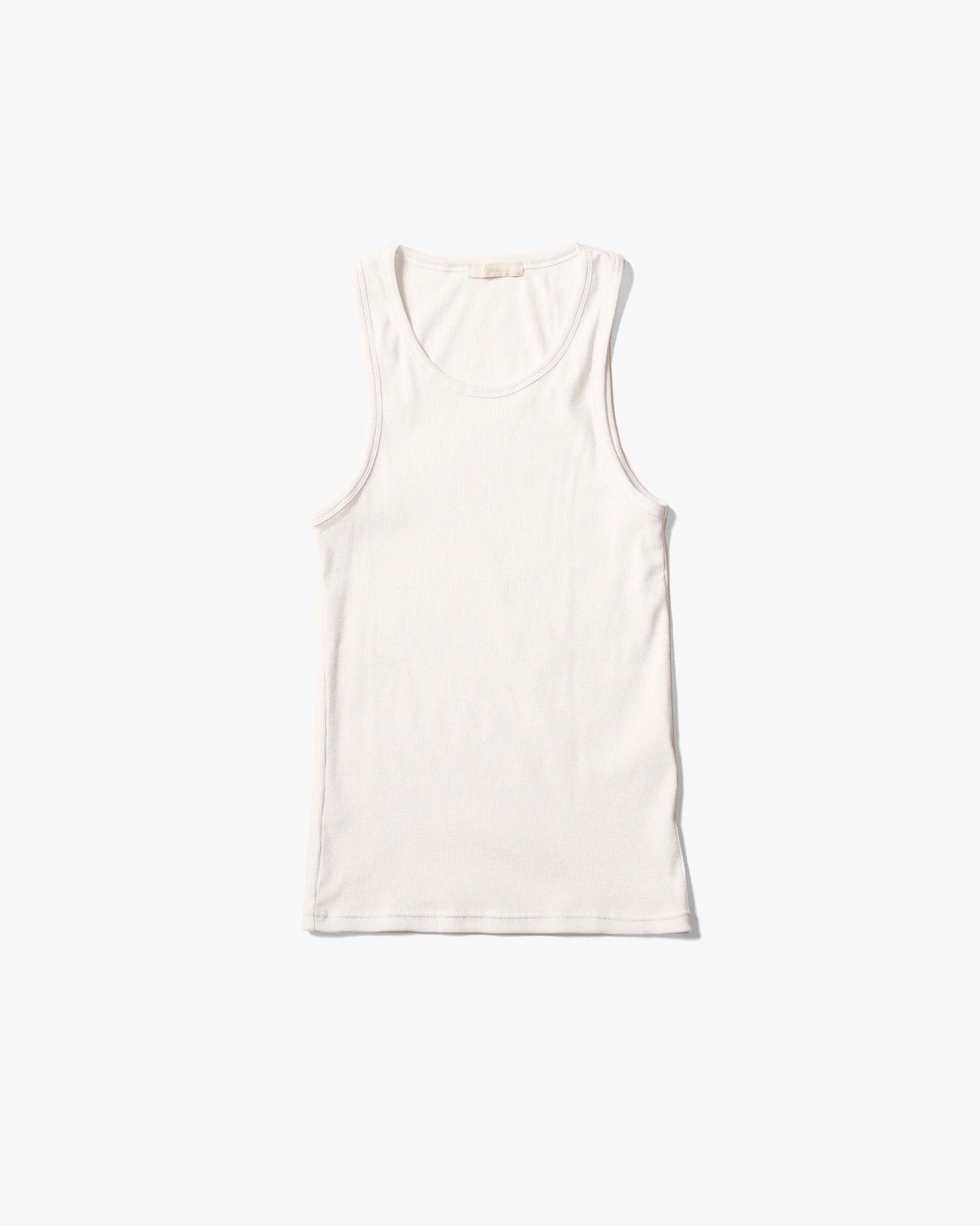 luca organic cotton tank
