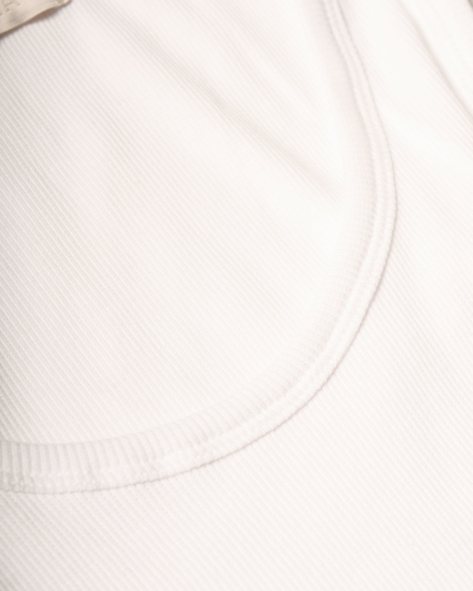 luca organic cotton tank