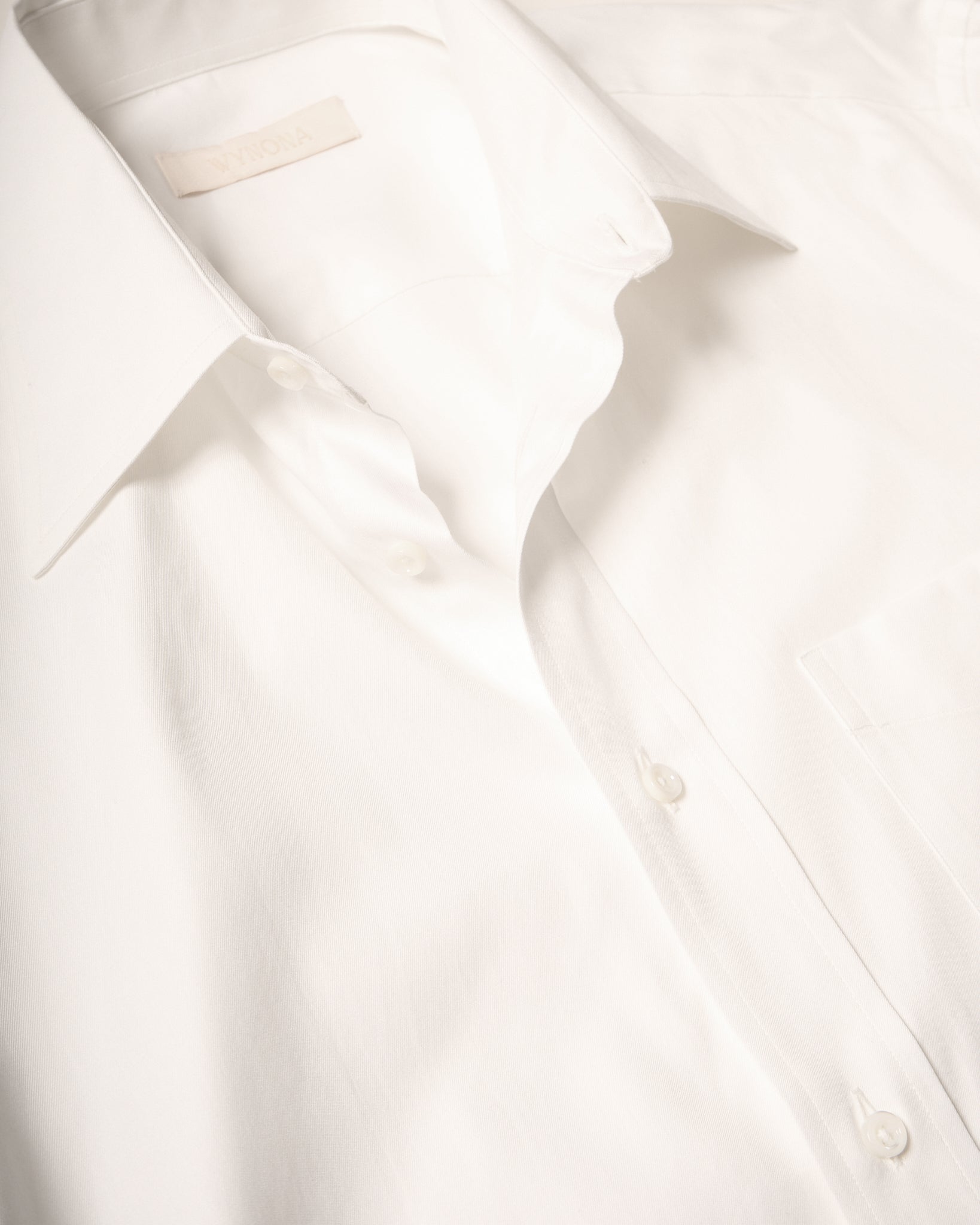 greenleaf cotton twill shirt