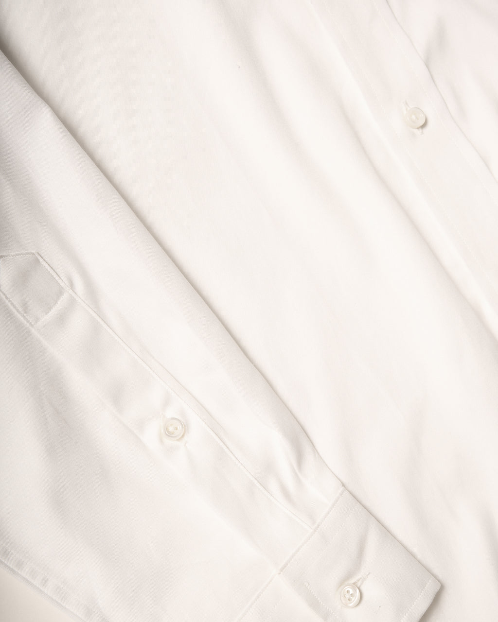 greenleaf cotton twill shirt